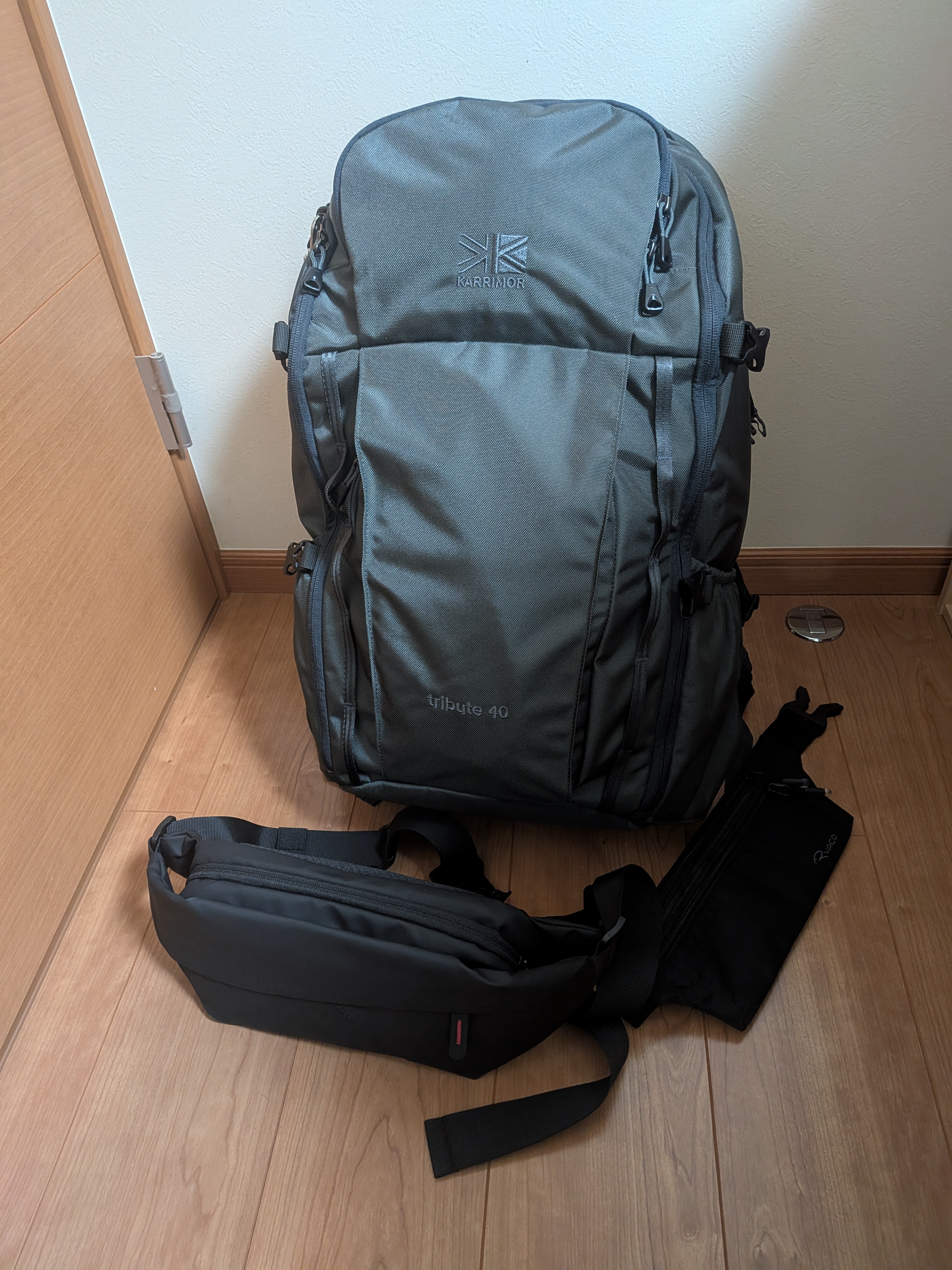 世界一周します！