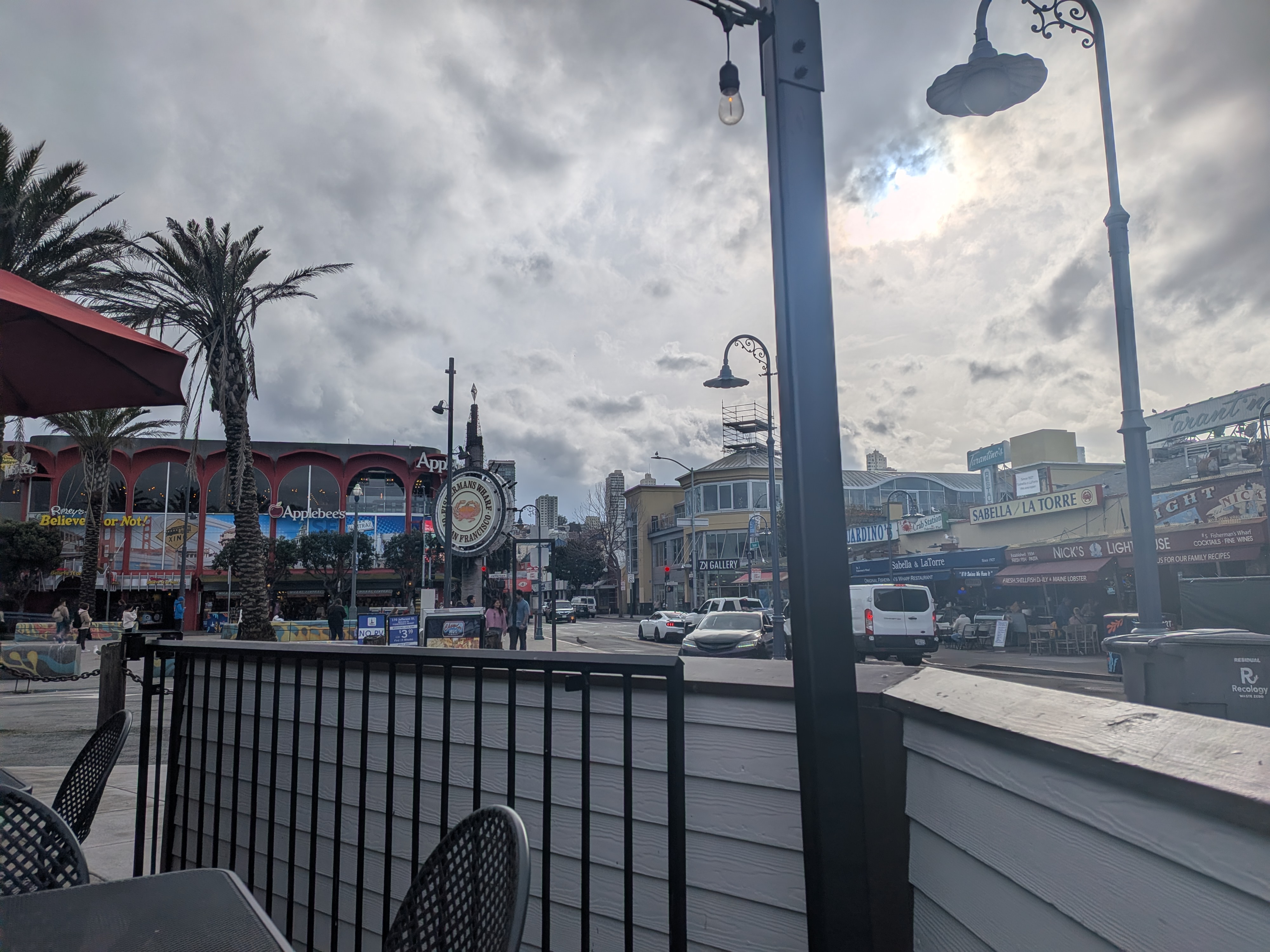 フィッシャーマンズワーフ