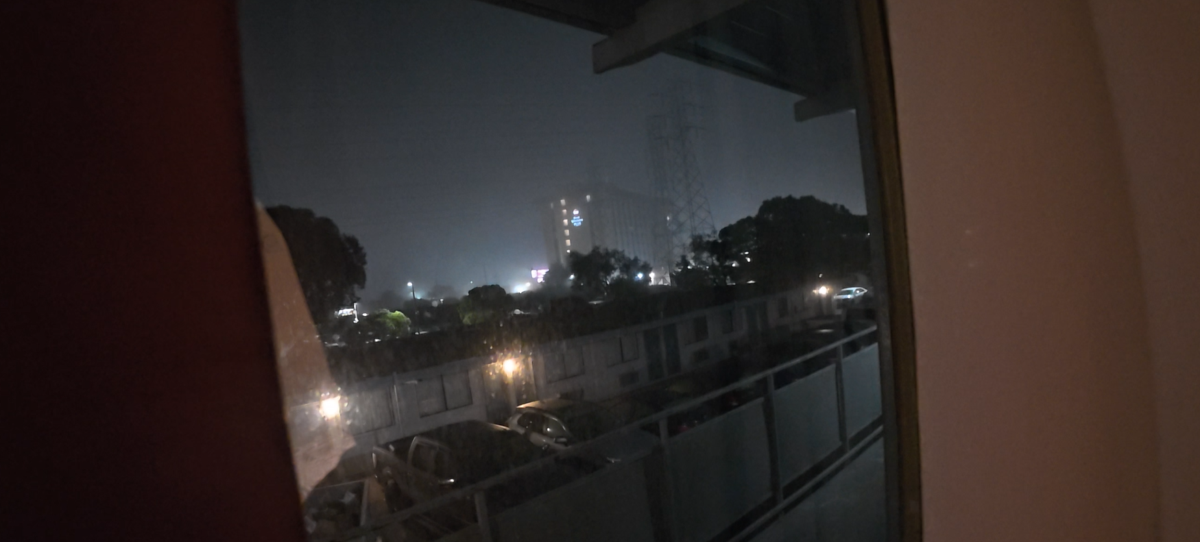 早朝のサンフランシスコ