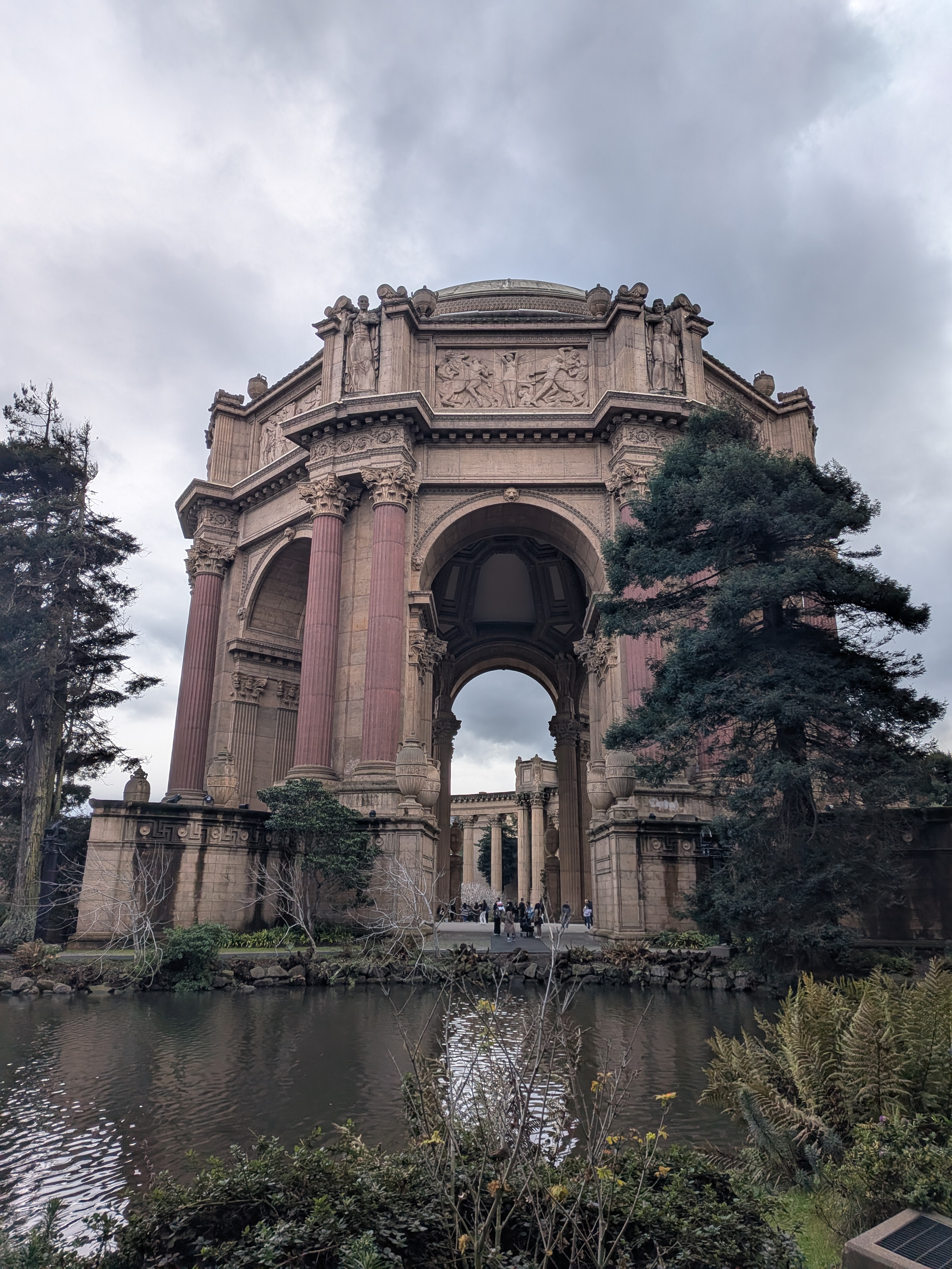 パレス・オブ・ファインアーツ