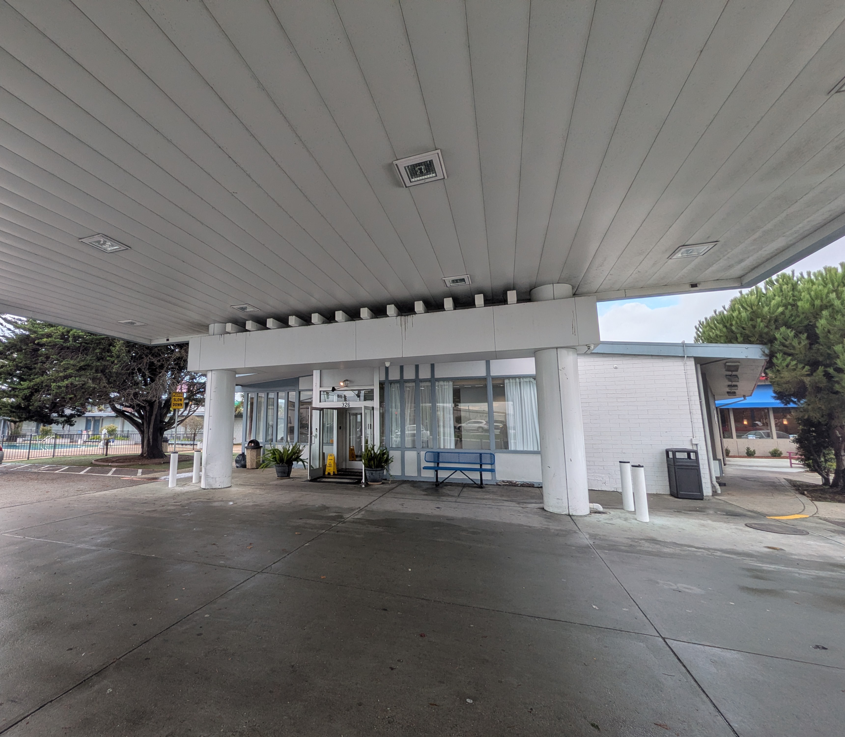 世界一周3日目Part1、米警察のお世話になる