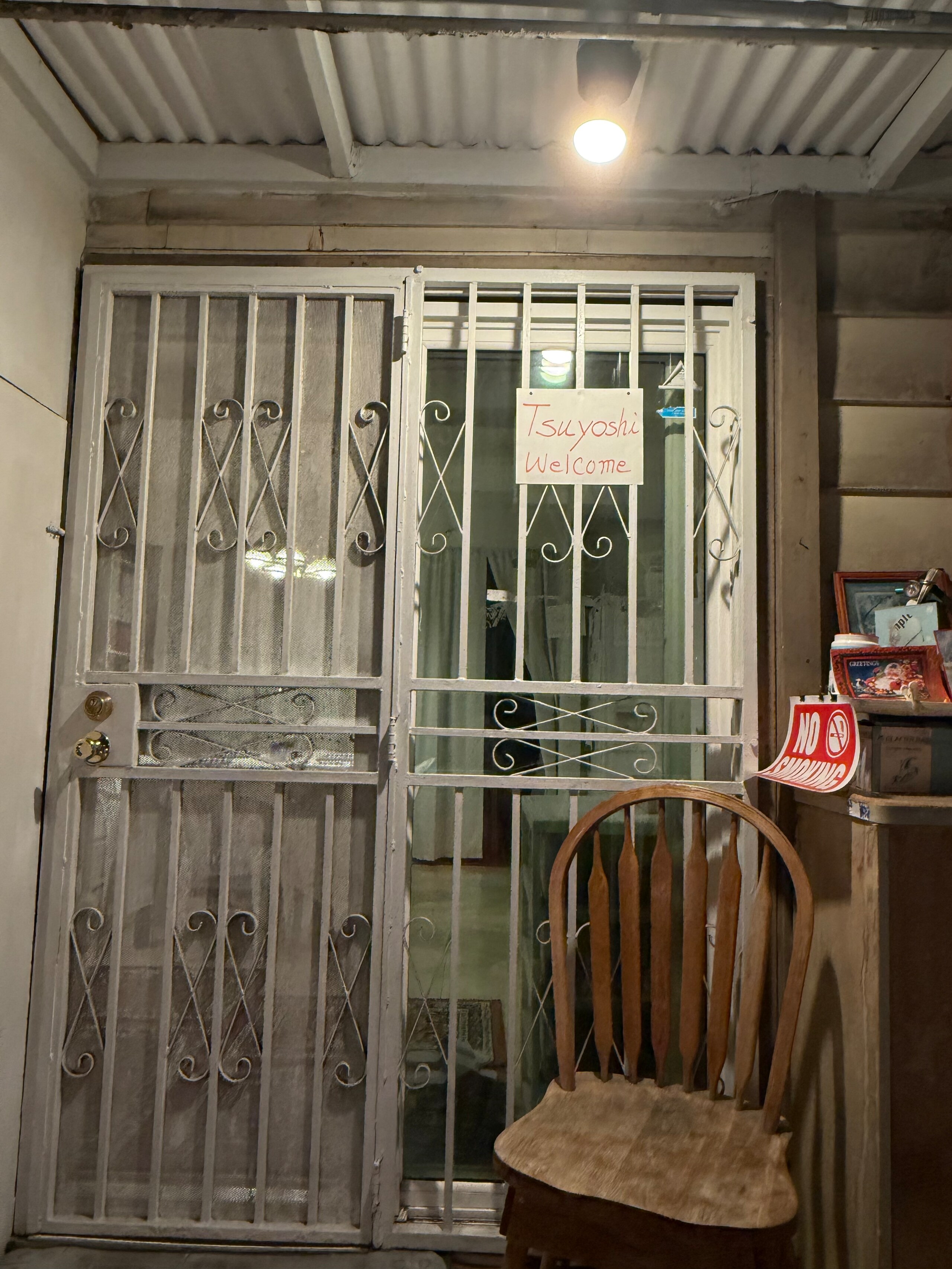 世界一周4日目、トラブル続発