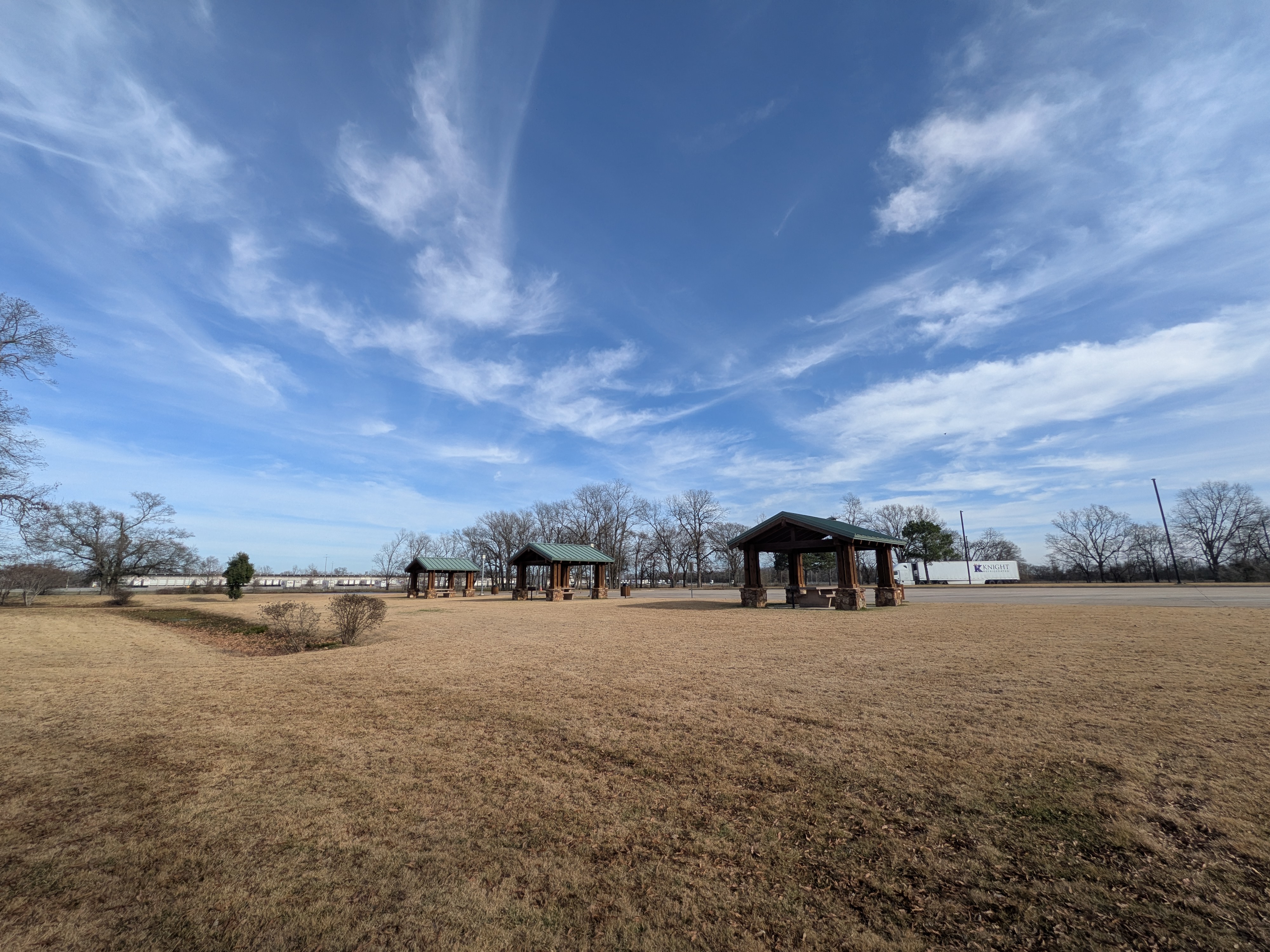 世界一周11日目、アーカンソー州へ！