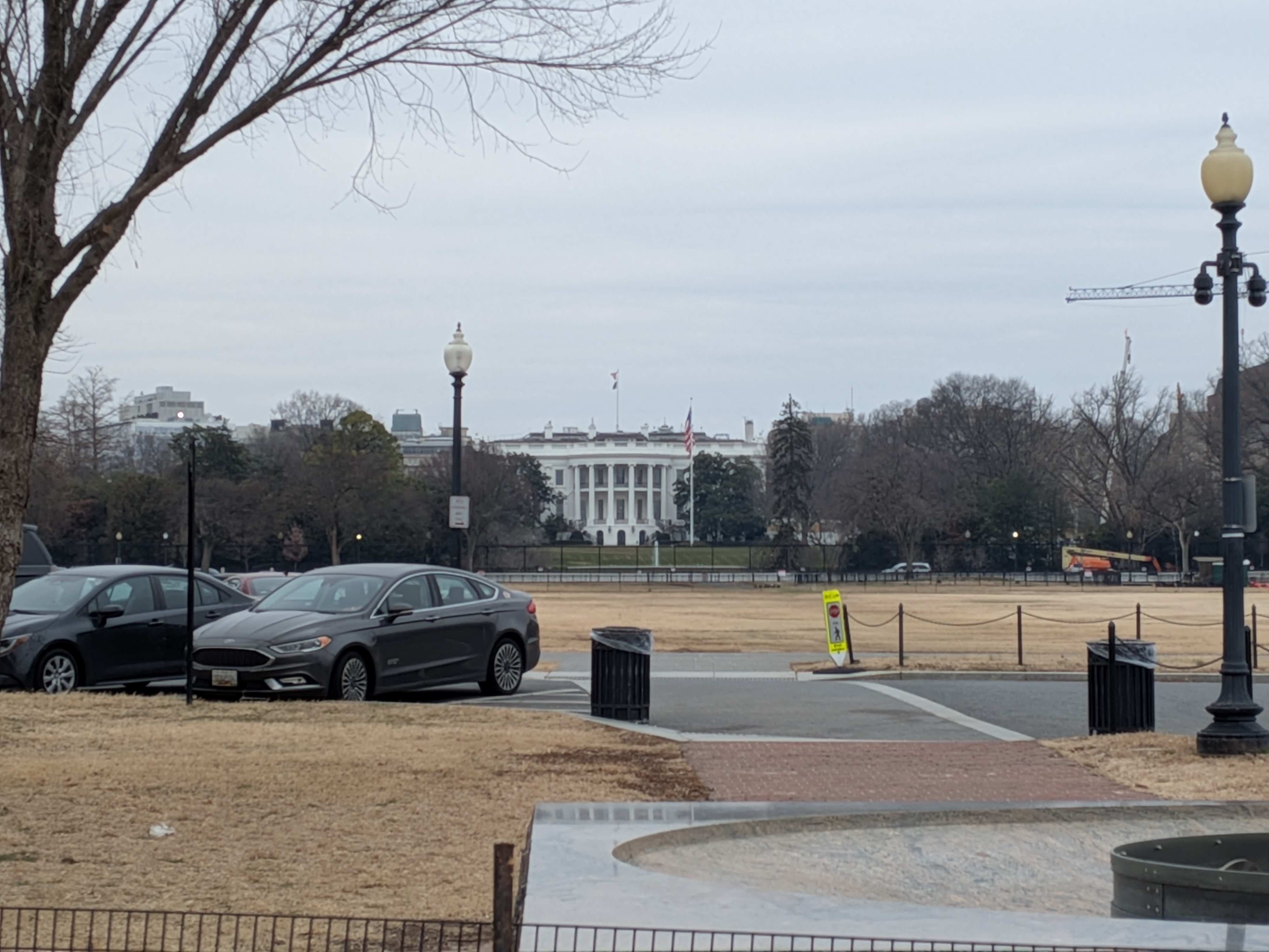 ホワイトハウス