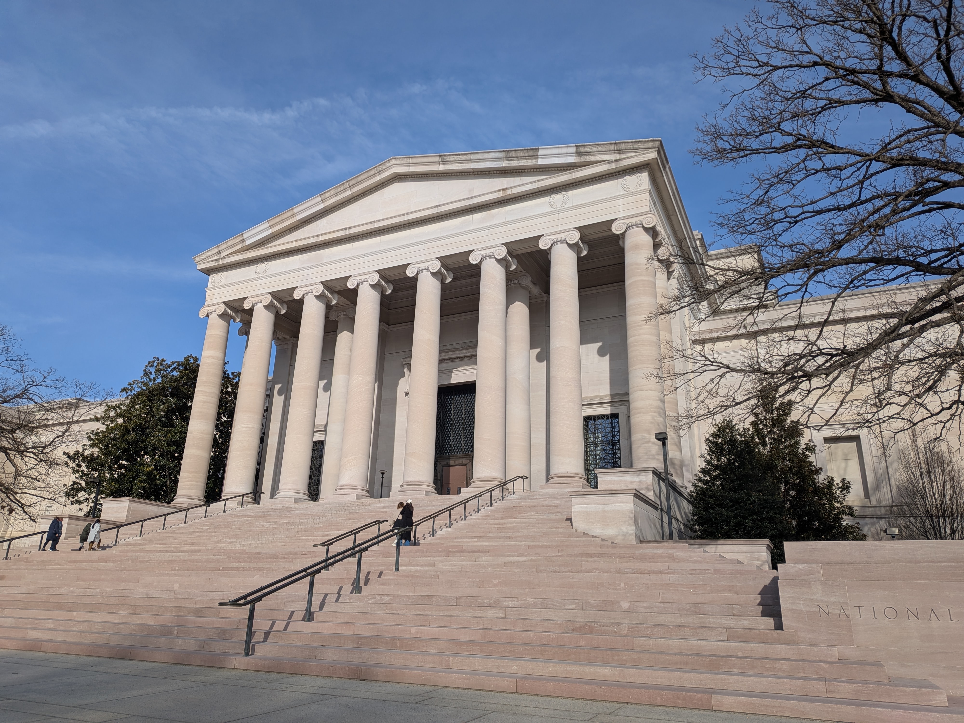 ワシントン・ナショナルギャラリー