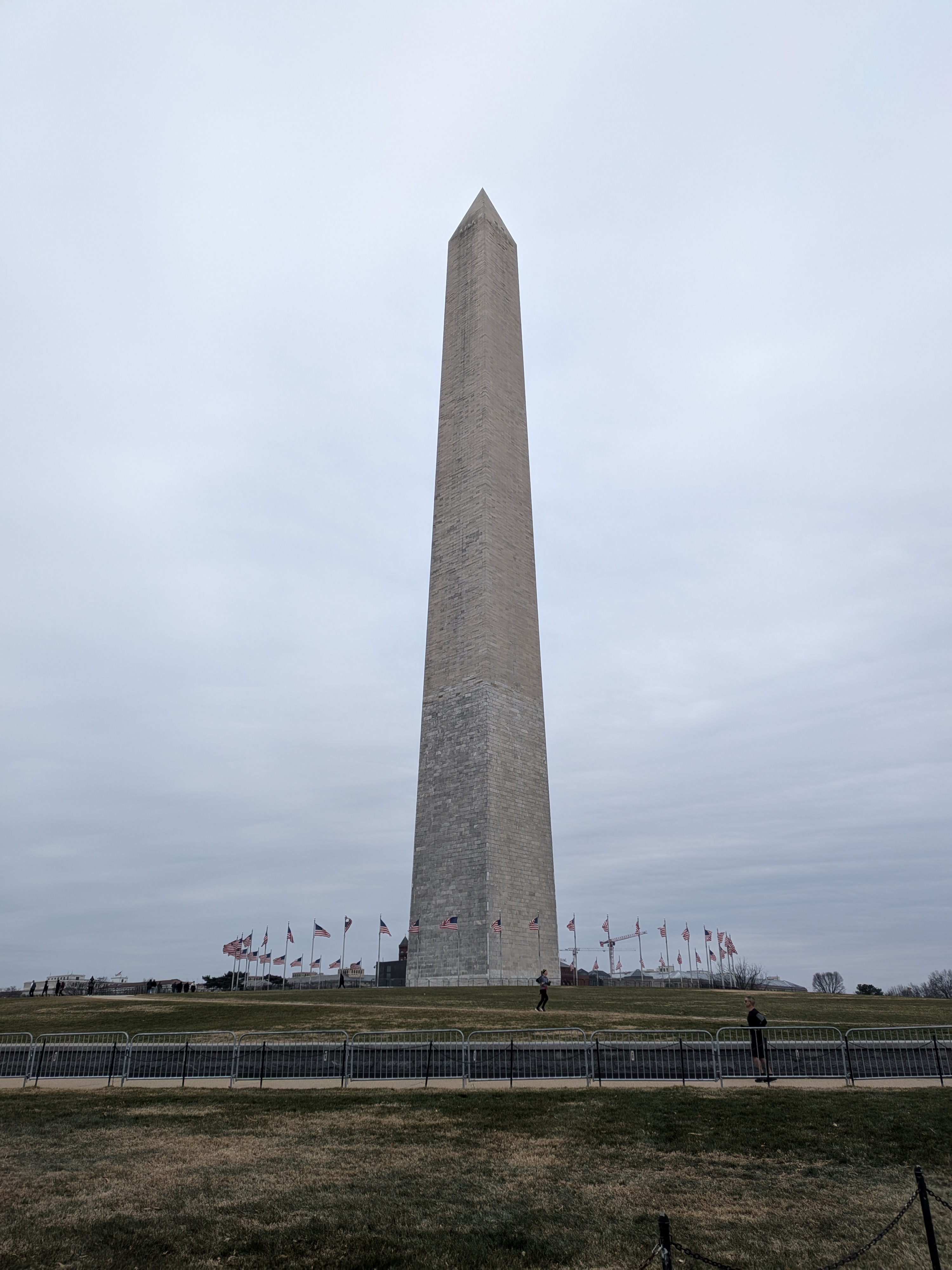 ワシントン記念塔