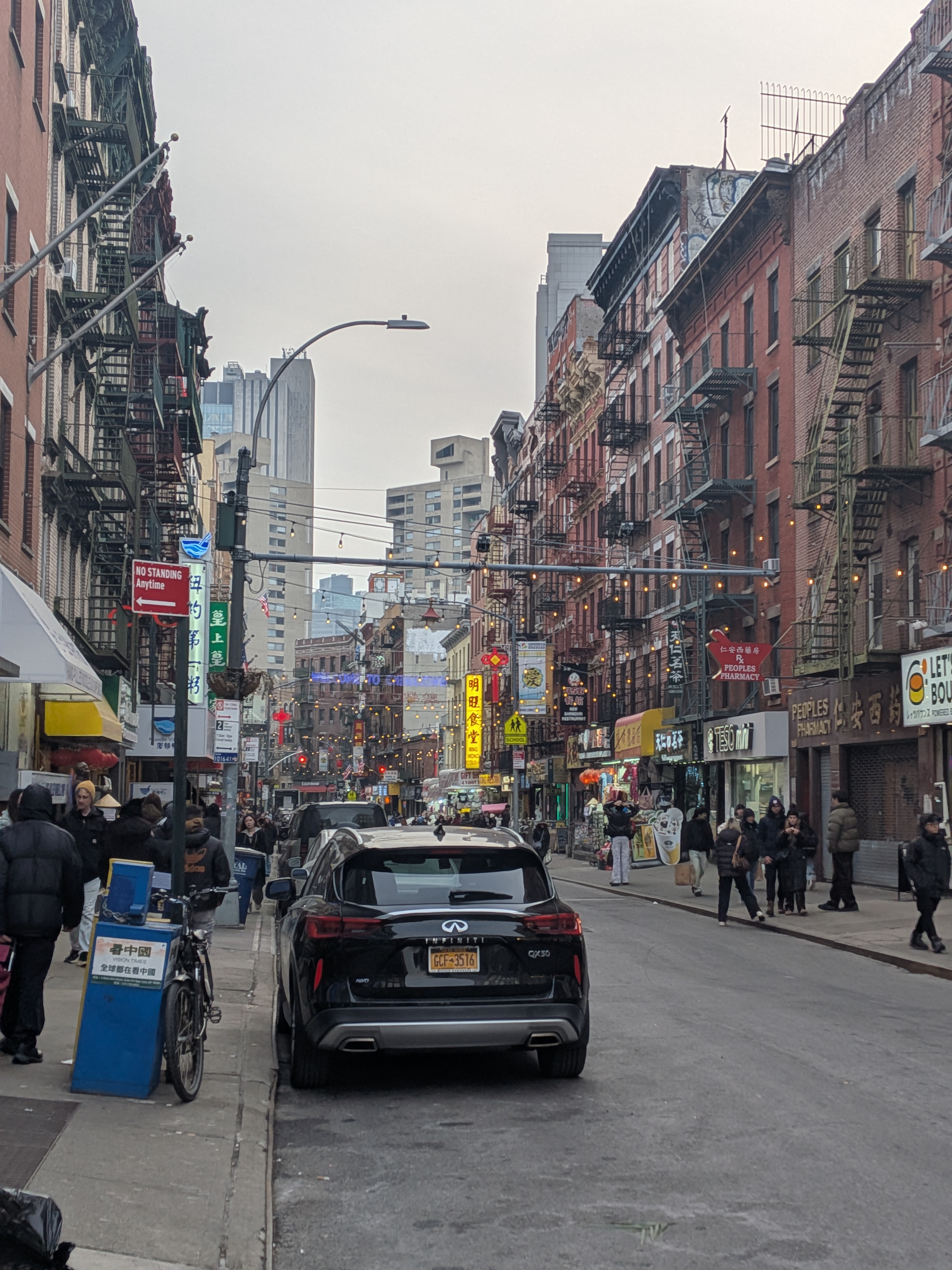 チャイナタウン