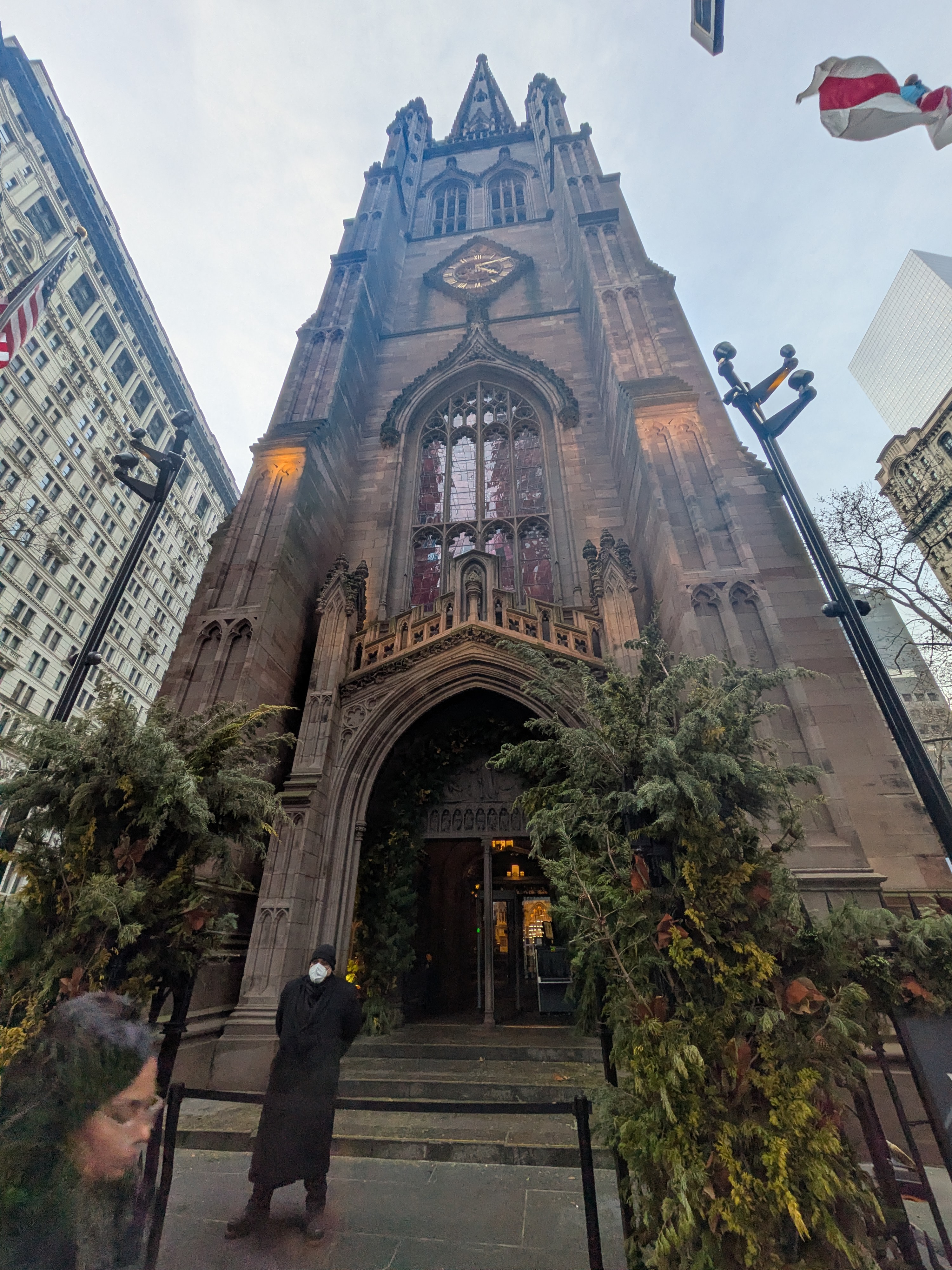 トリニティ教会