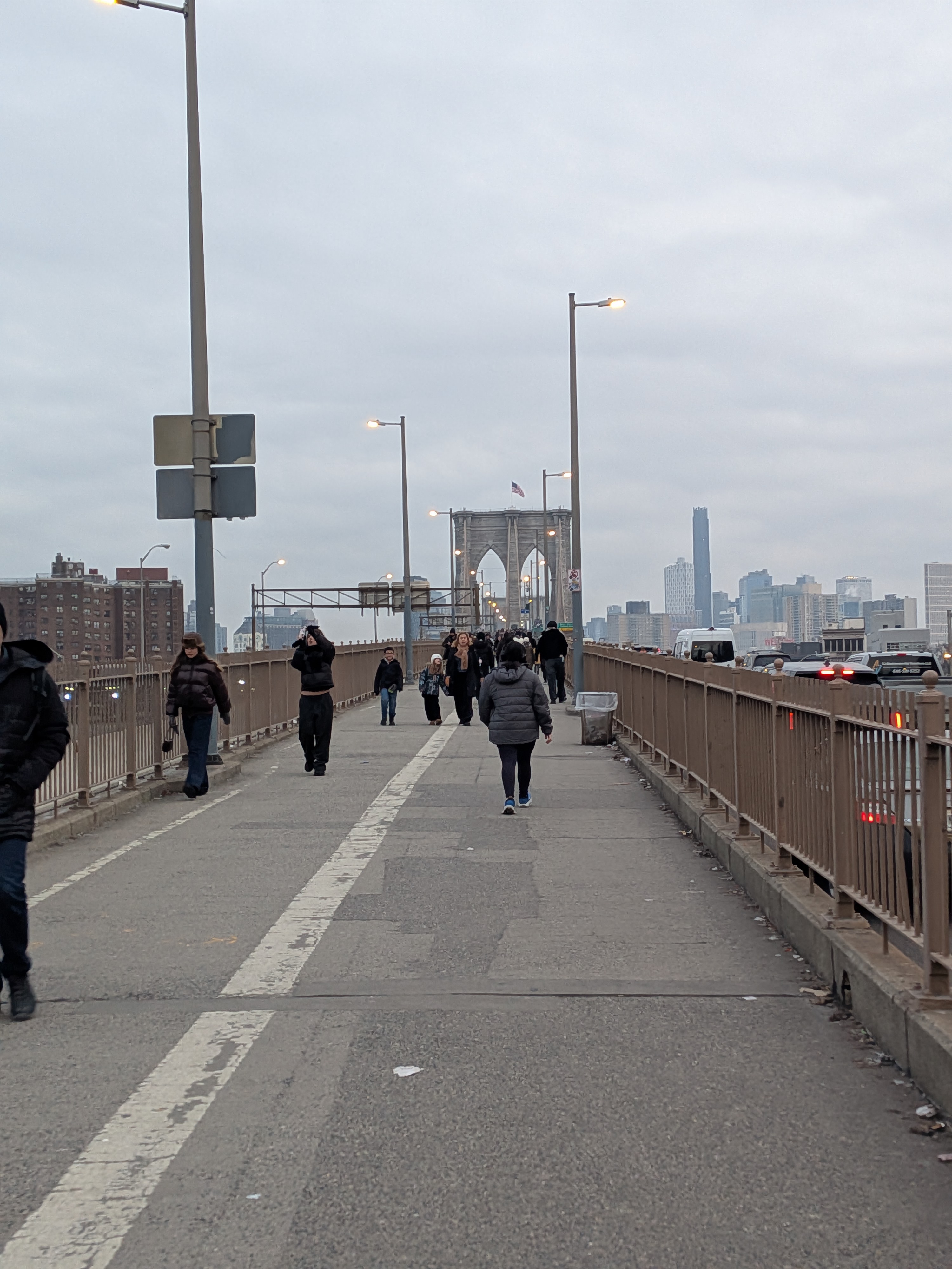 ブルックリン橋