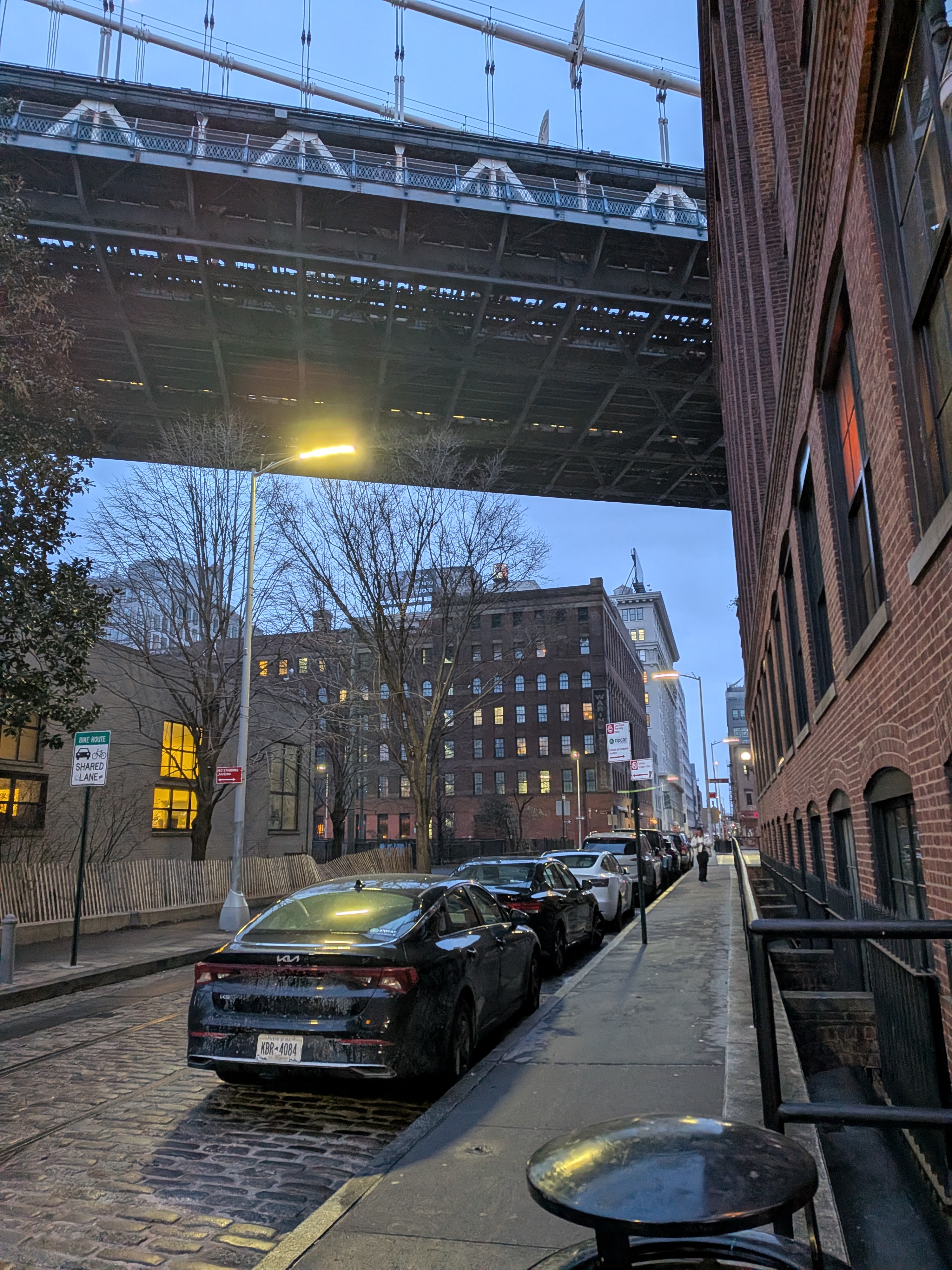 ブルックリン橋