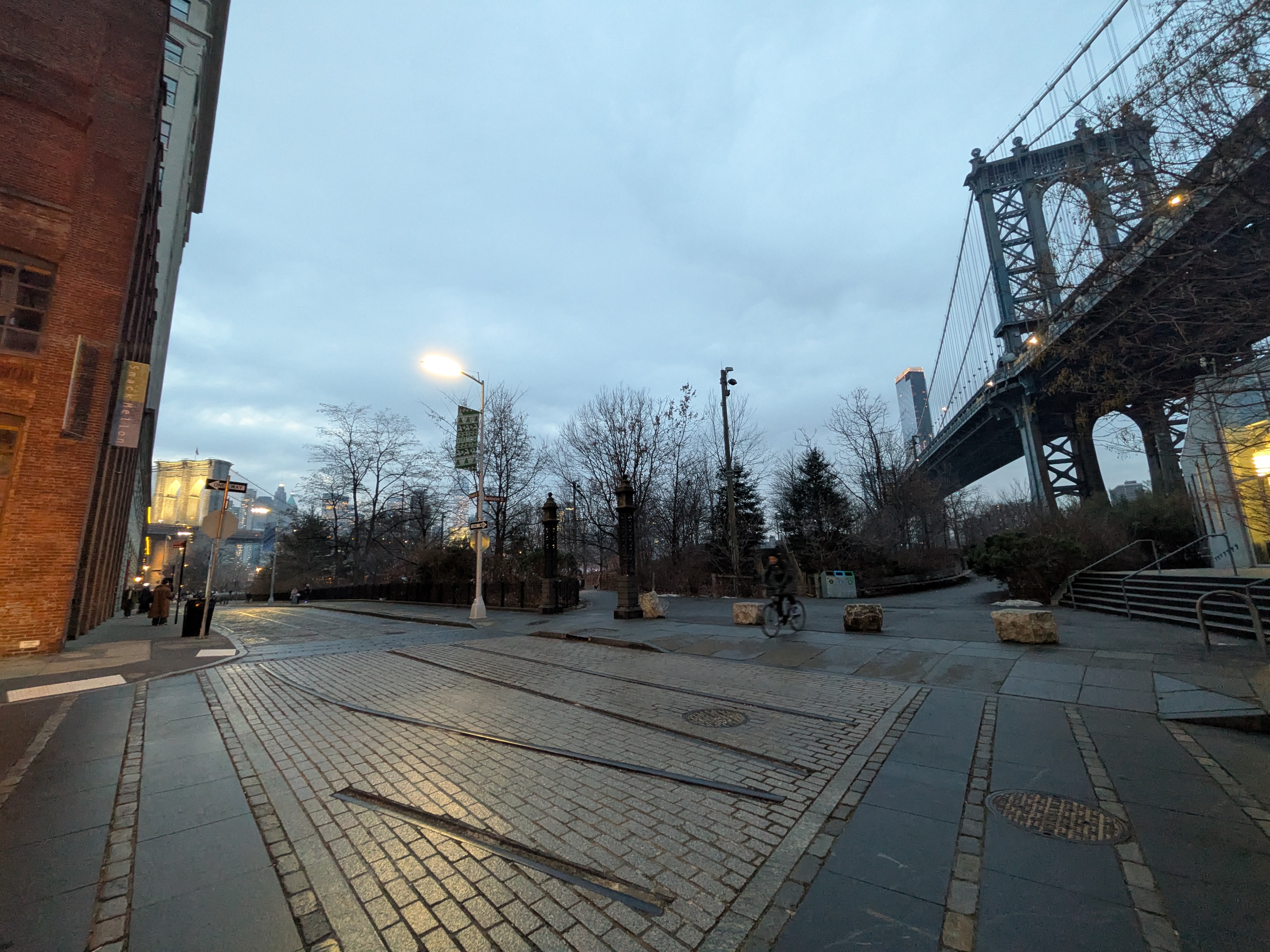 ブルックリン橋