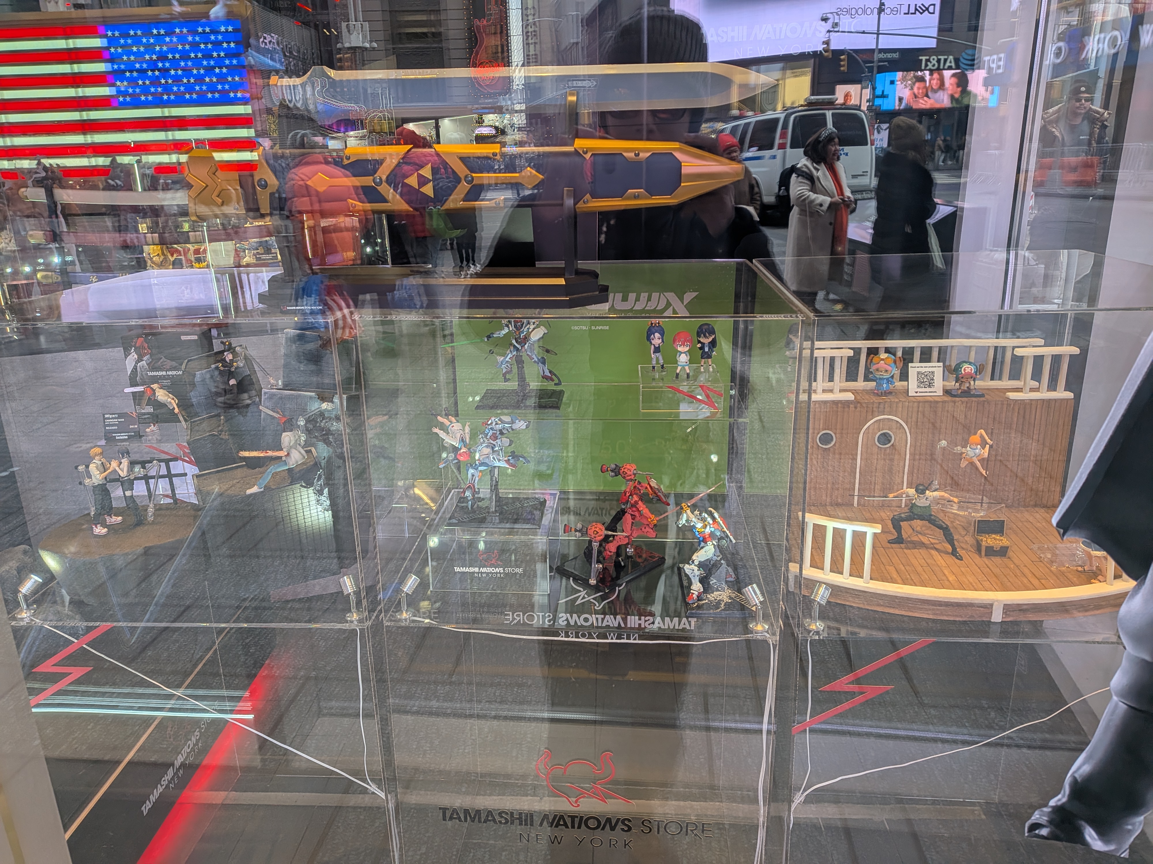 日本のお店のほかにも