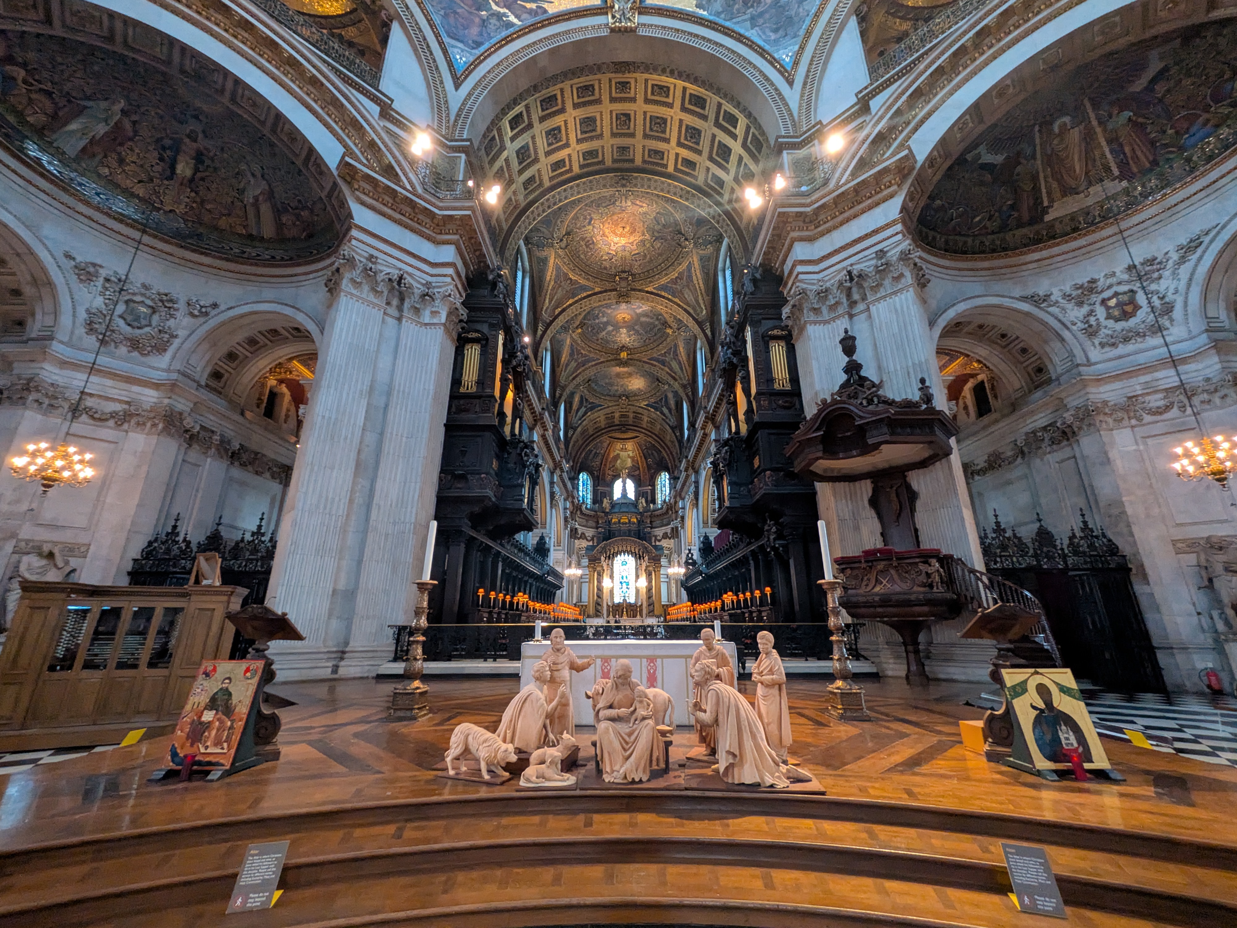 セントポール大聖堂