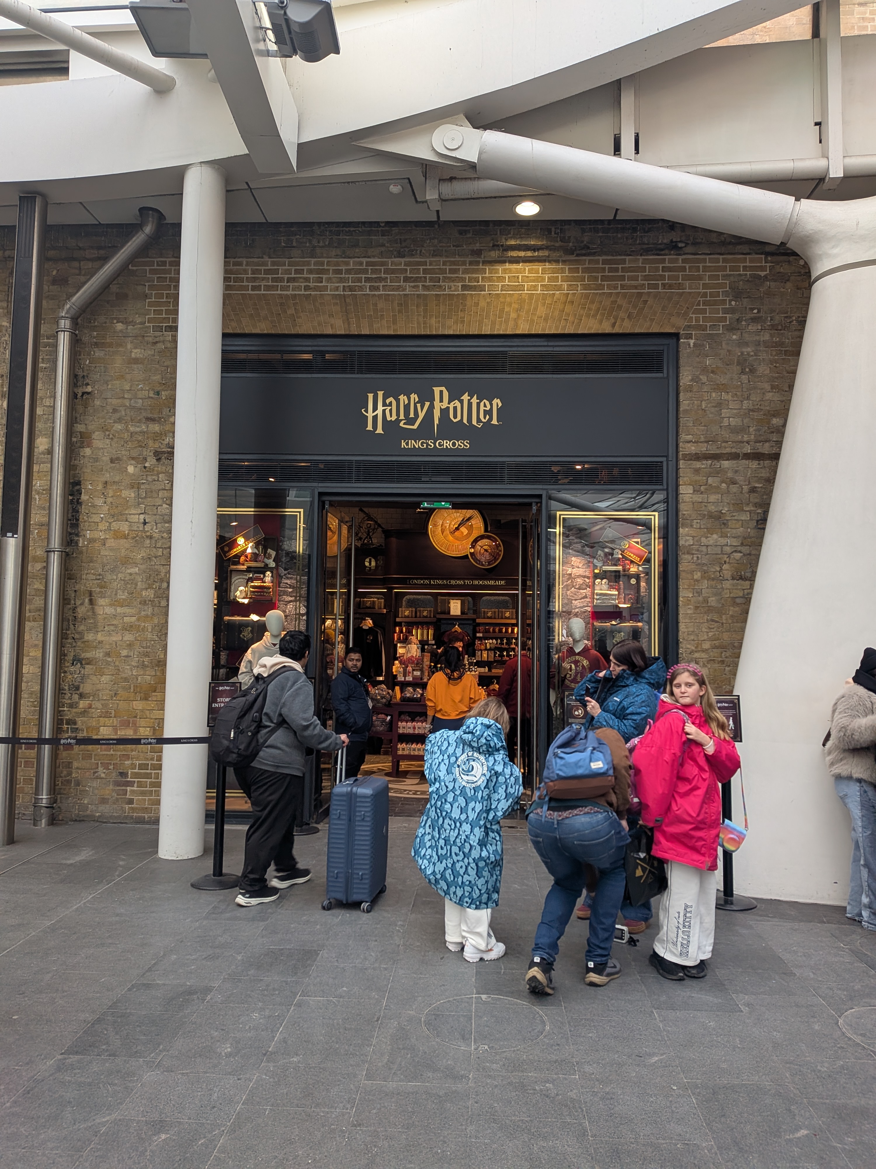 ハリポタストア