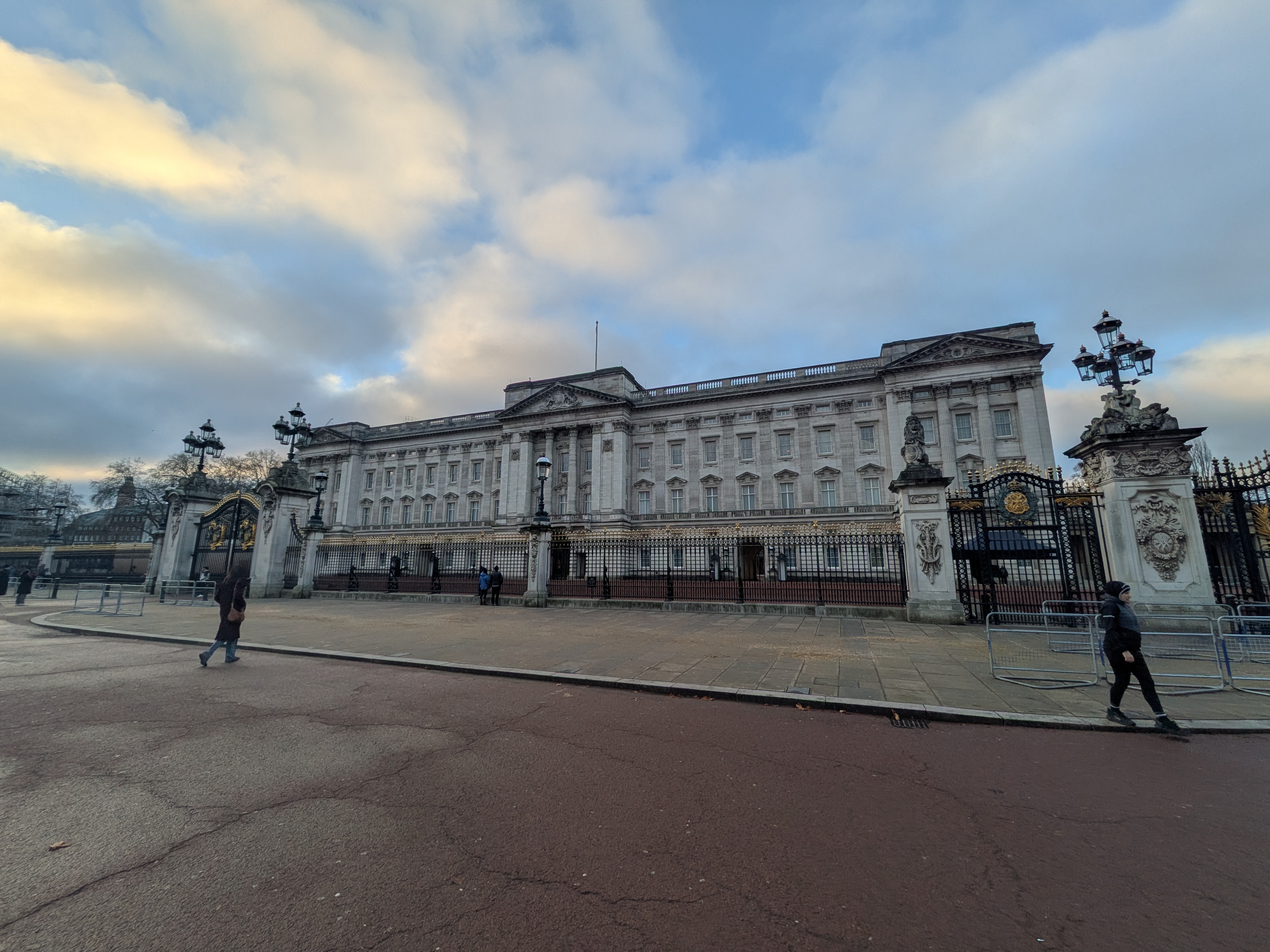 バッキンガム宮殿