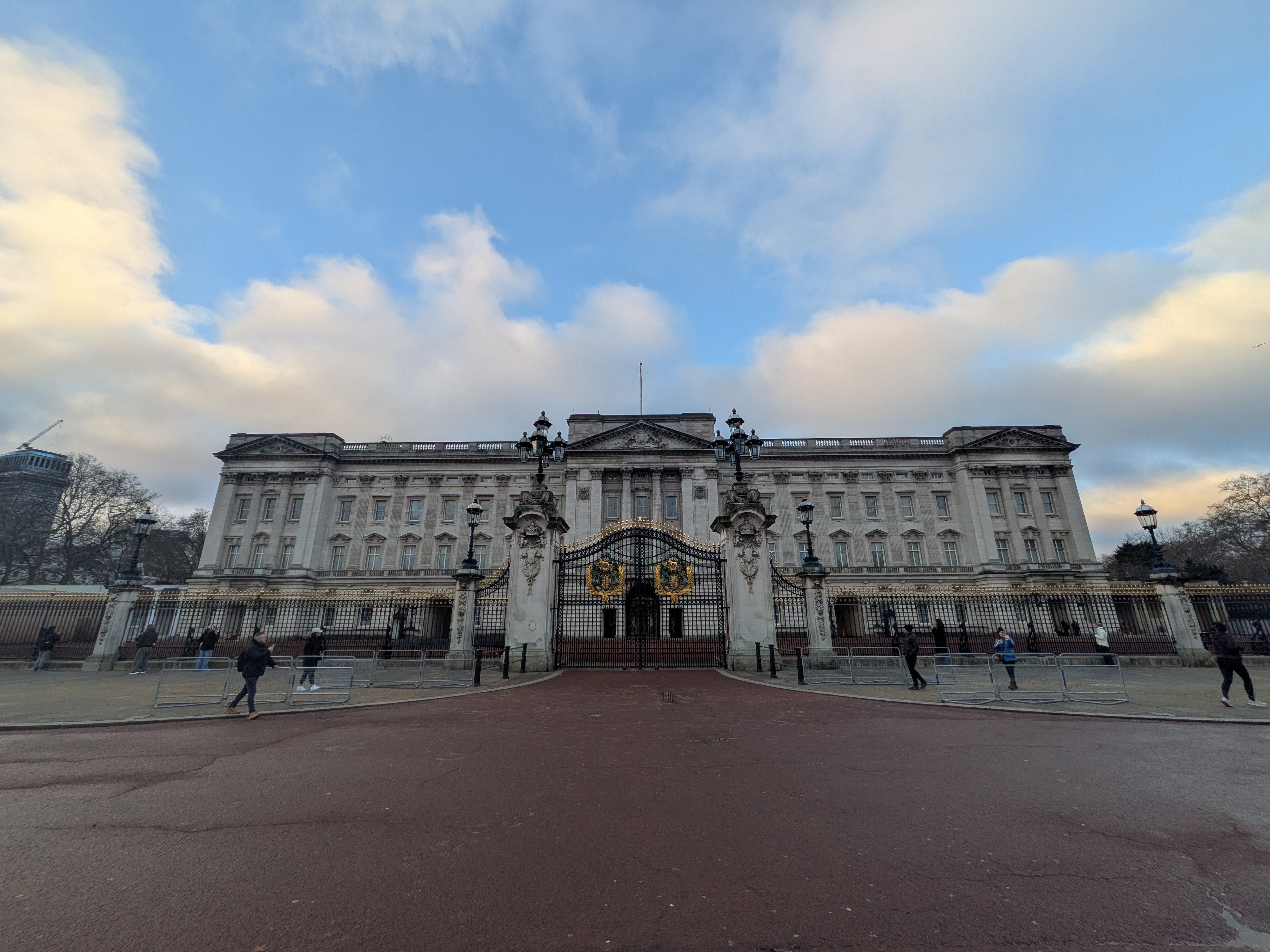 バッキンガム宮殿2
