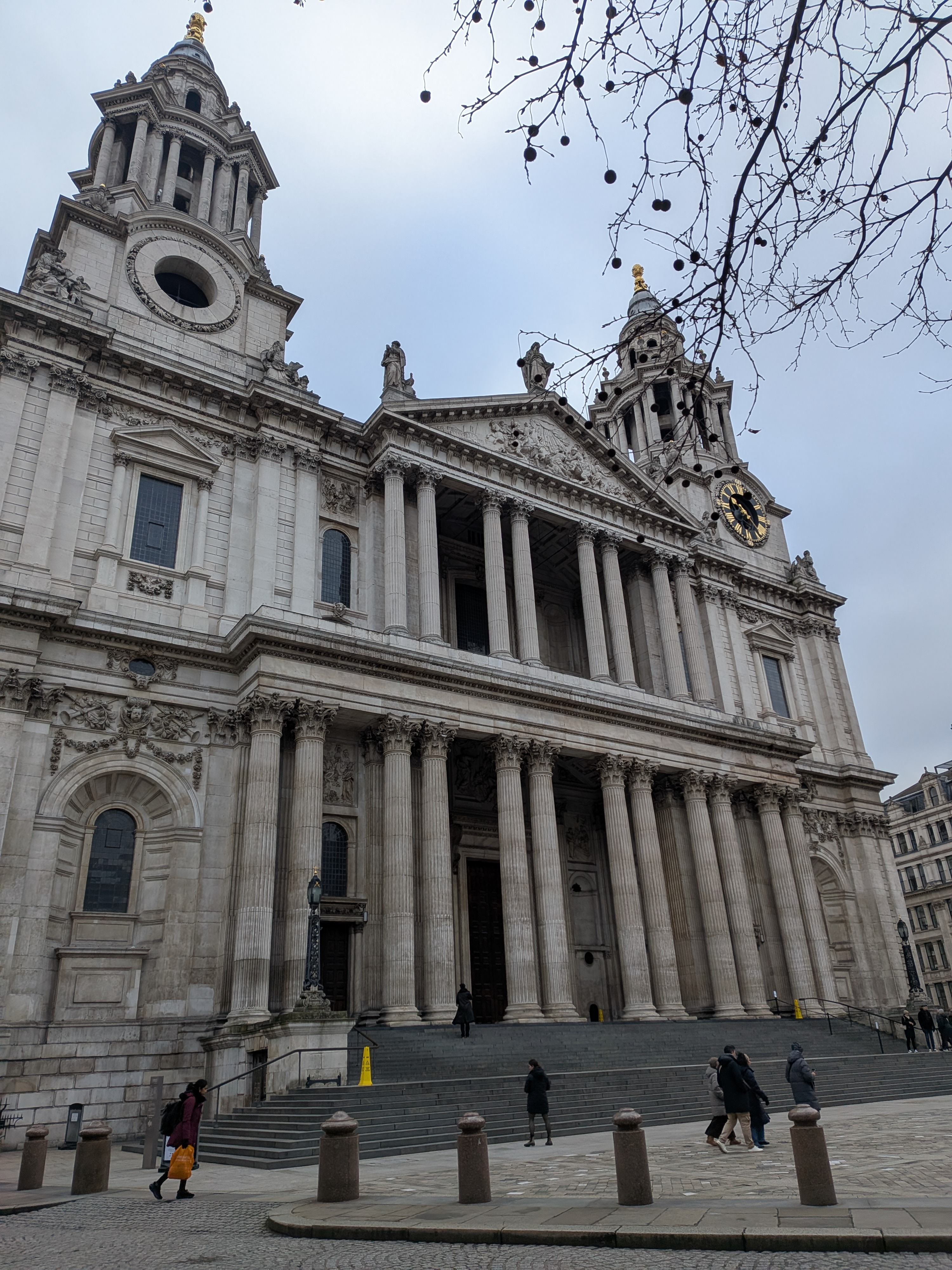 セントポール大聖堂