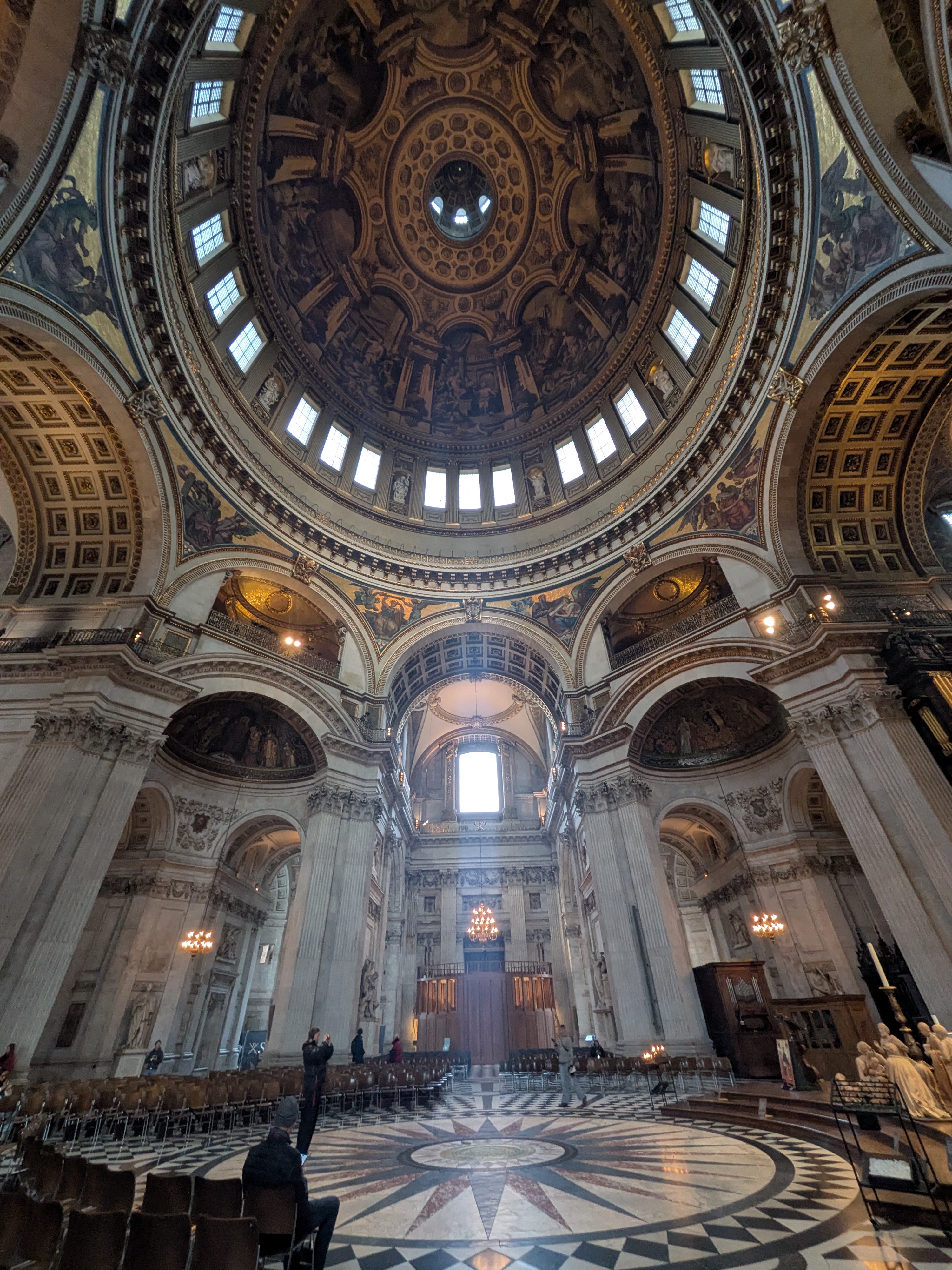 セントポール大聖堂