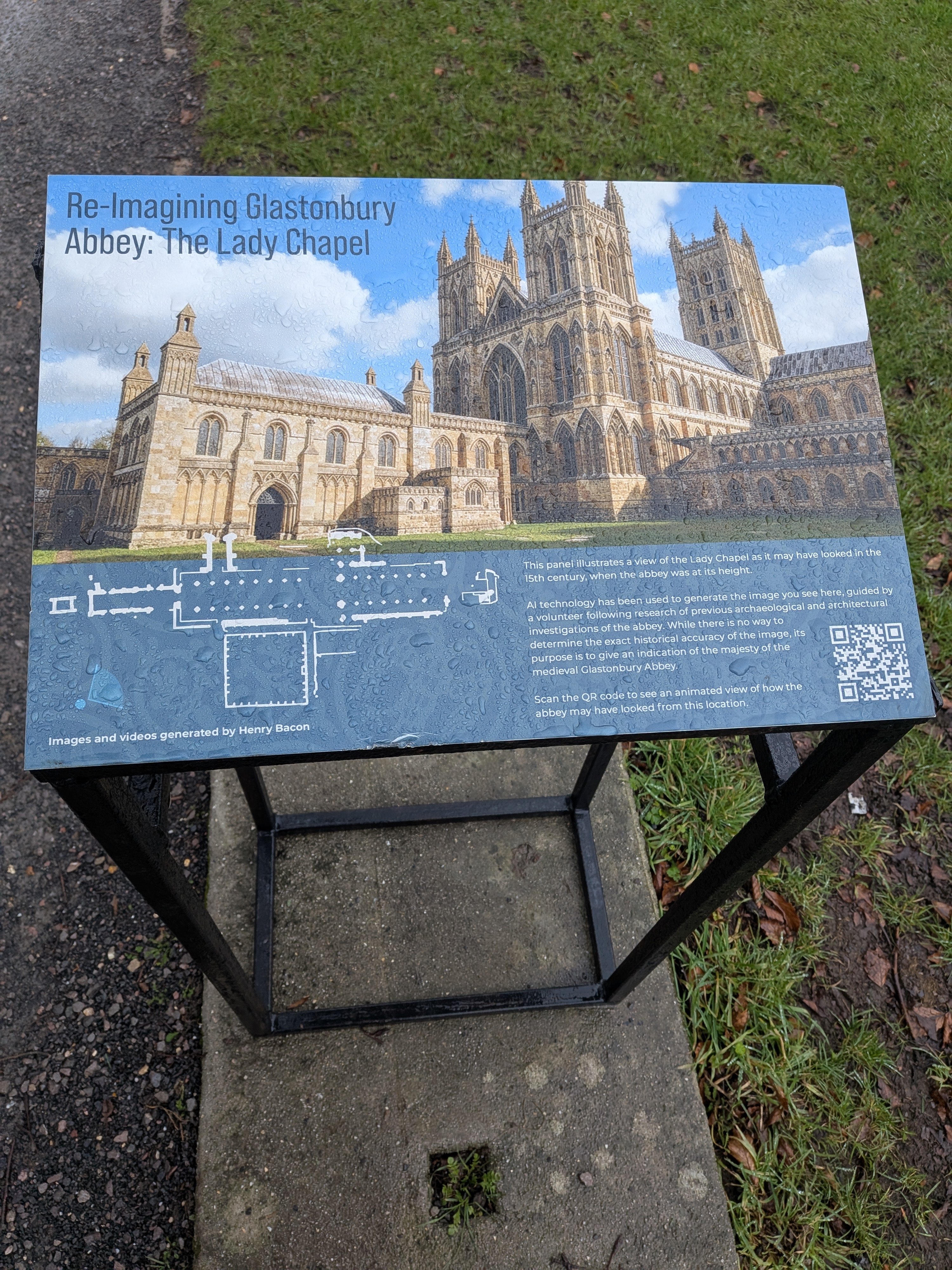 グラストンベリー予想