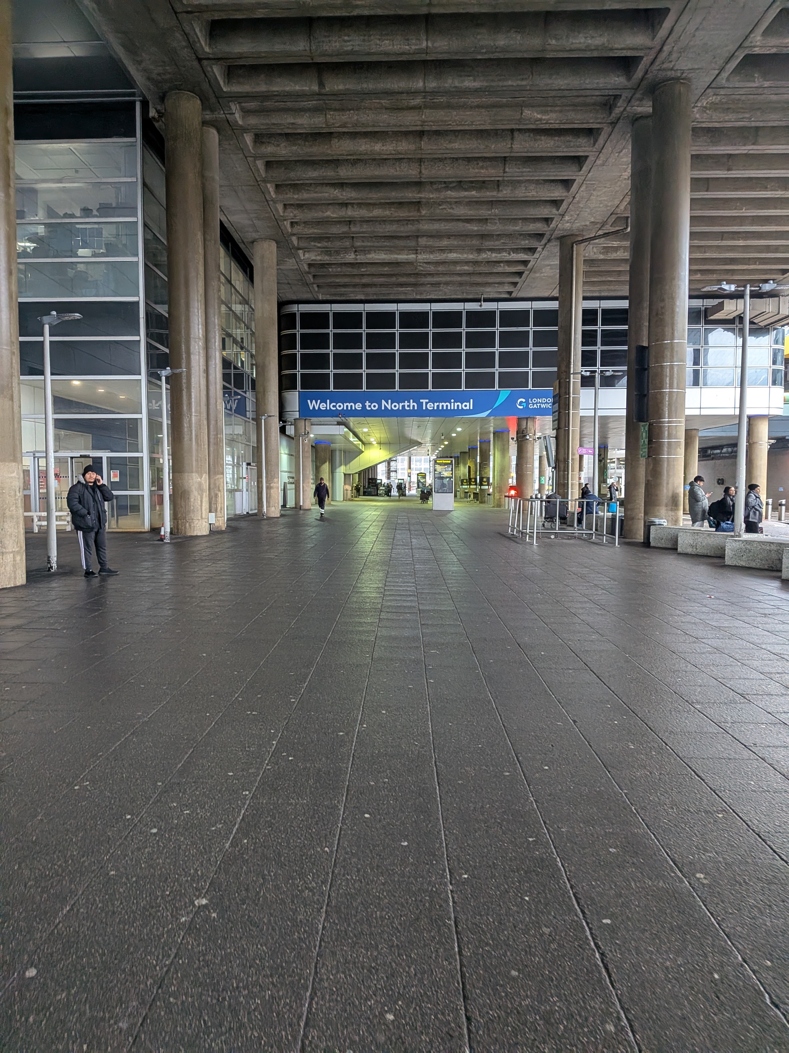 ガトウィック空港