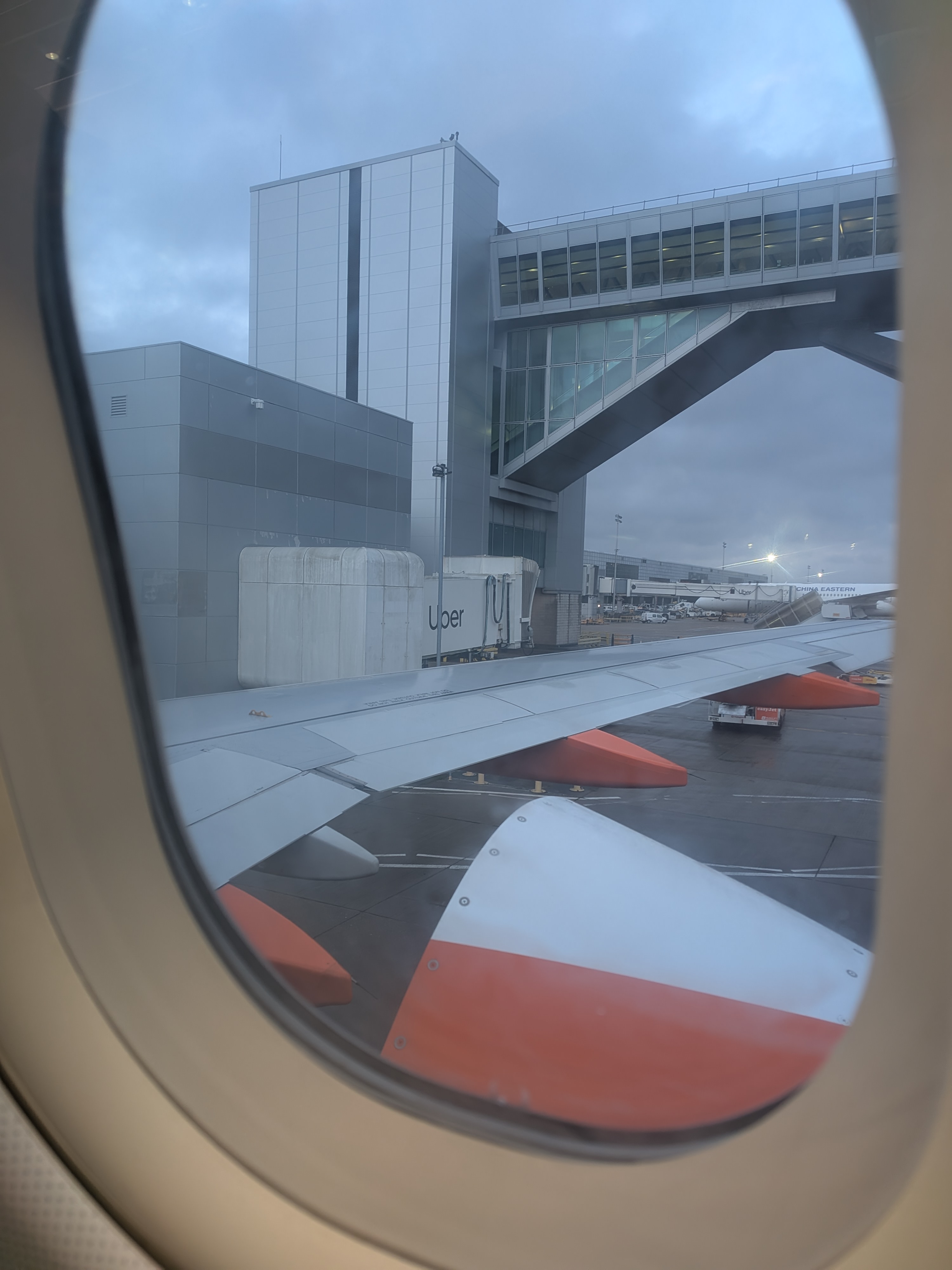 世界一周22日目　Bonjour、フランス