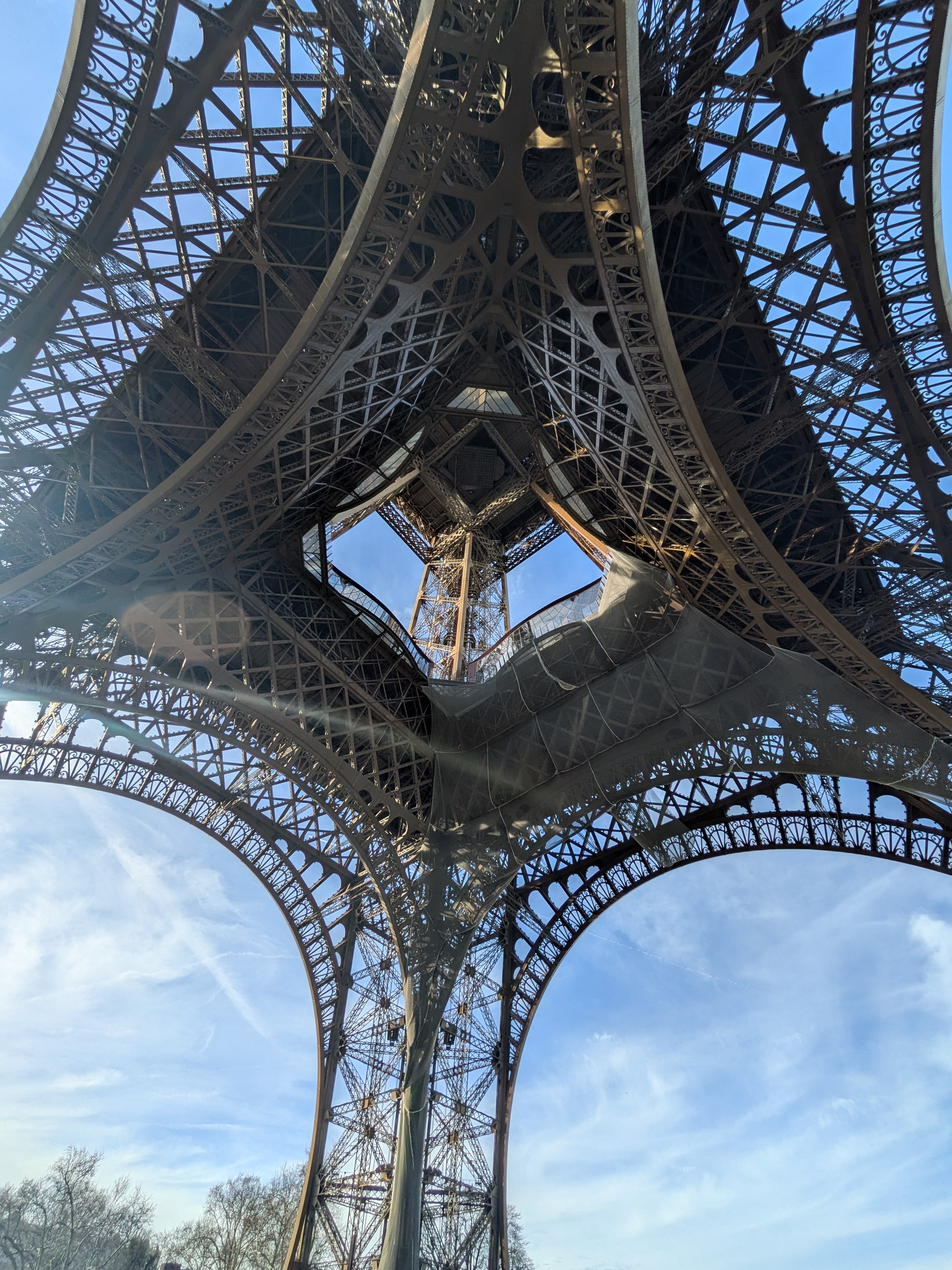 エッフェル塔