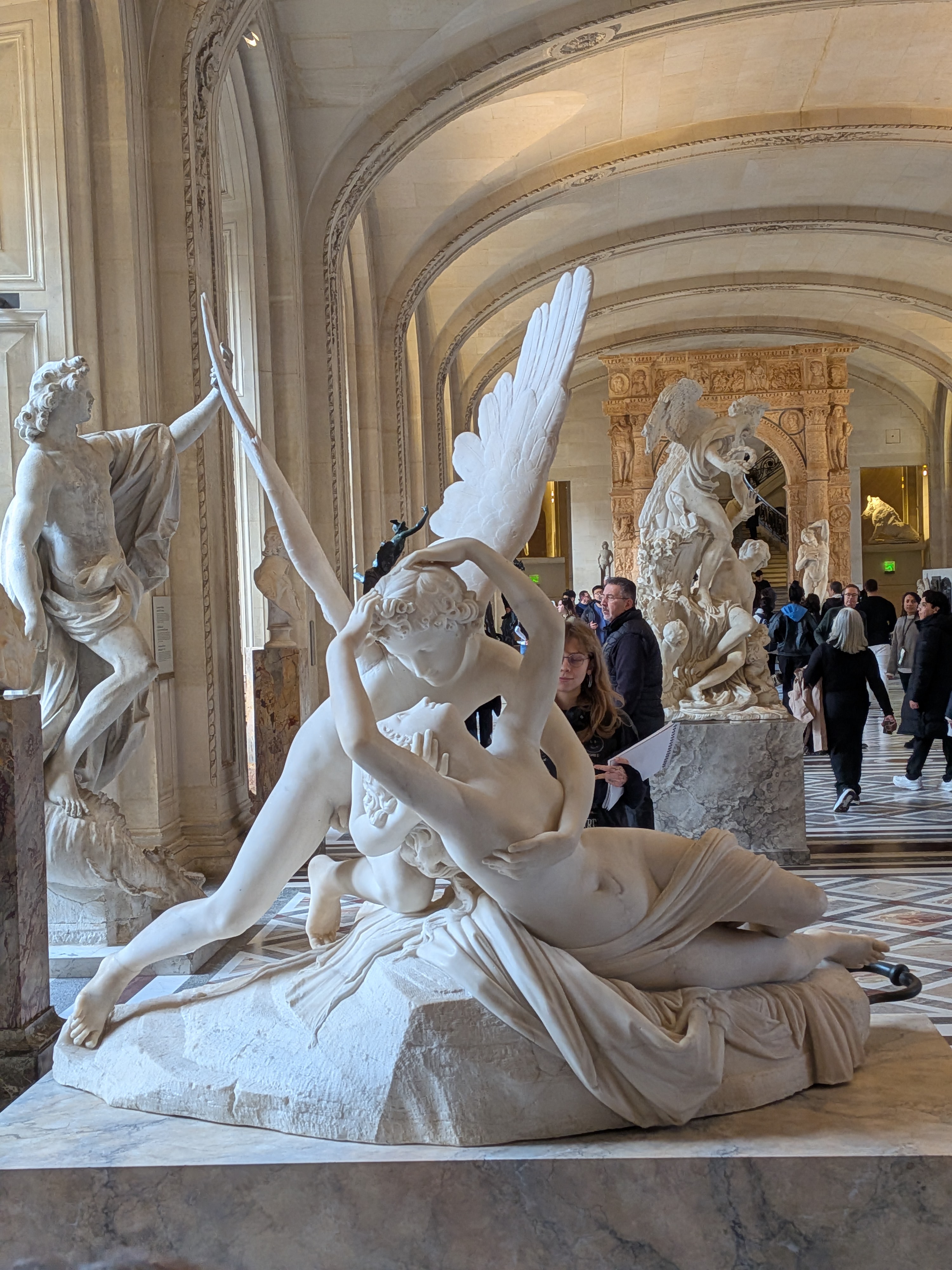 ミケランジェロ回廊