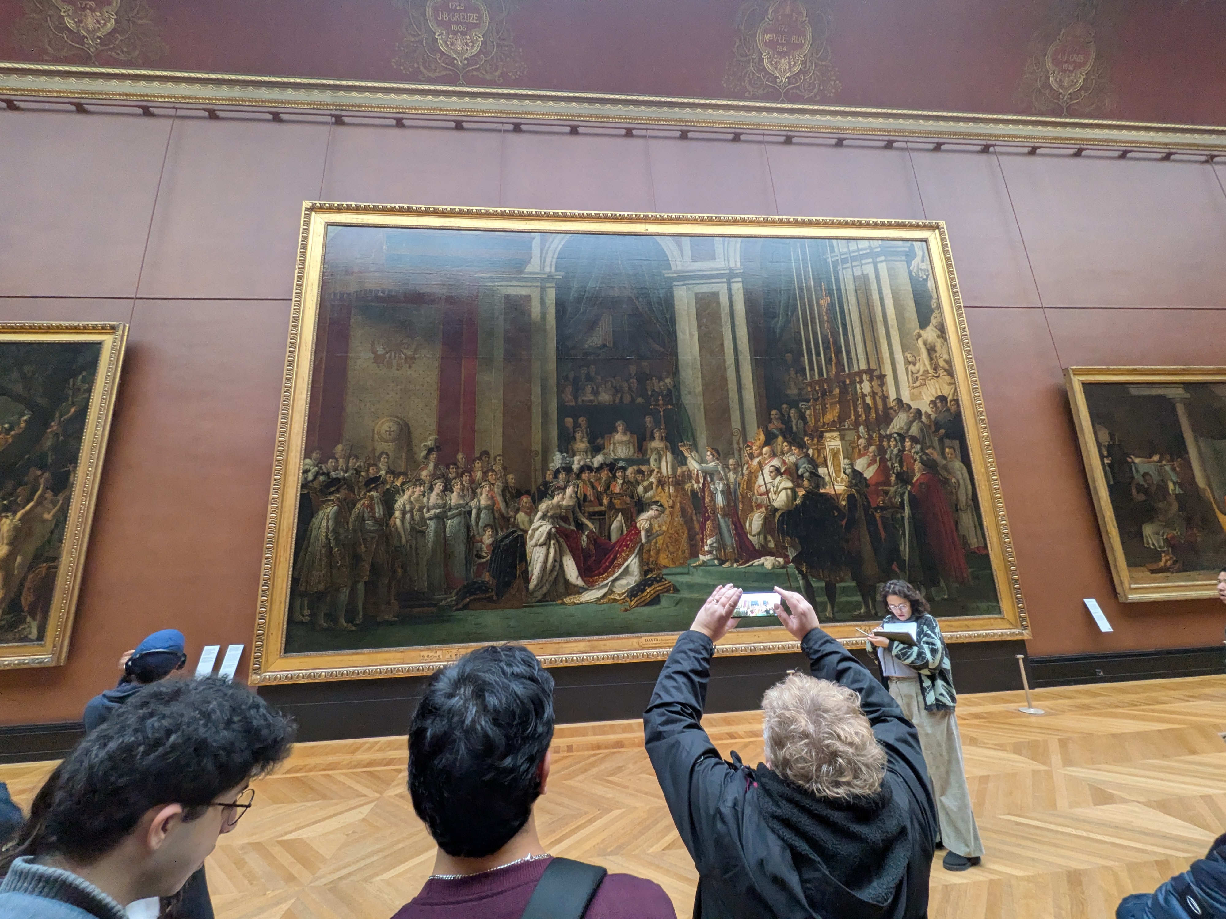 ナポレオン1世の戴冠式