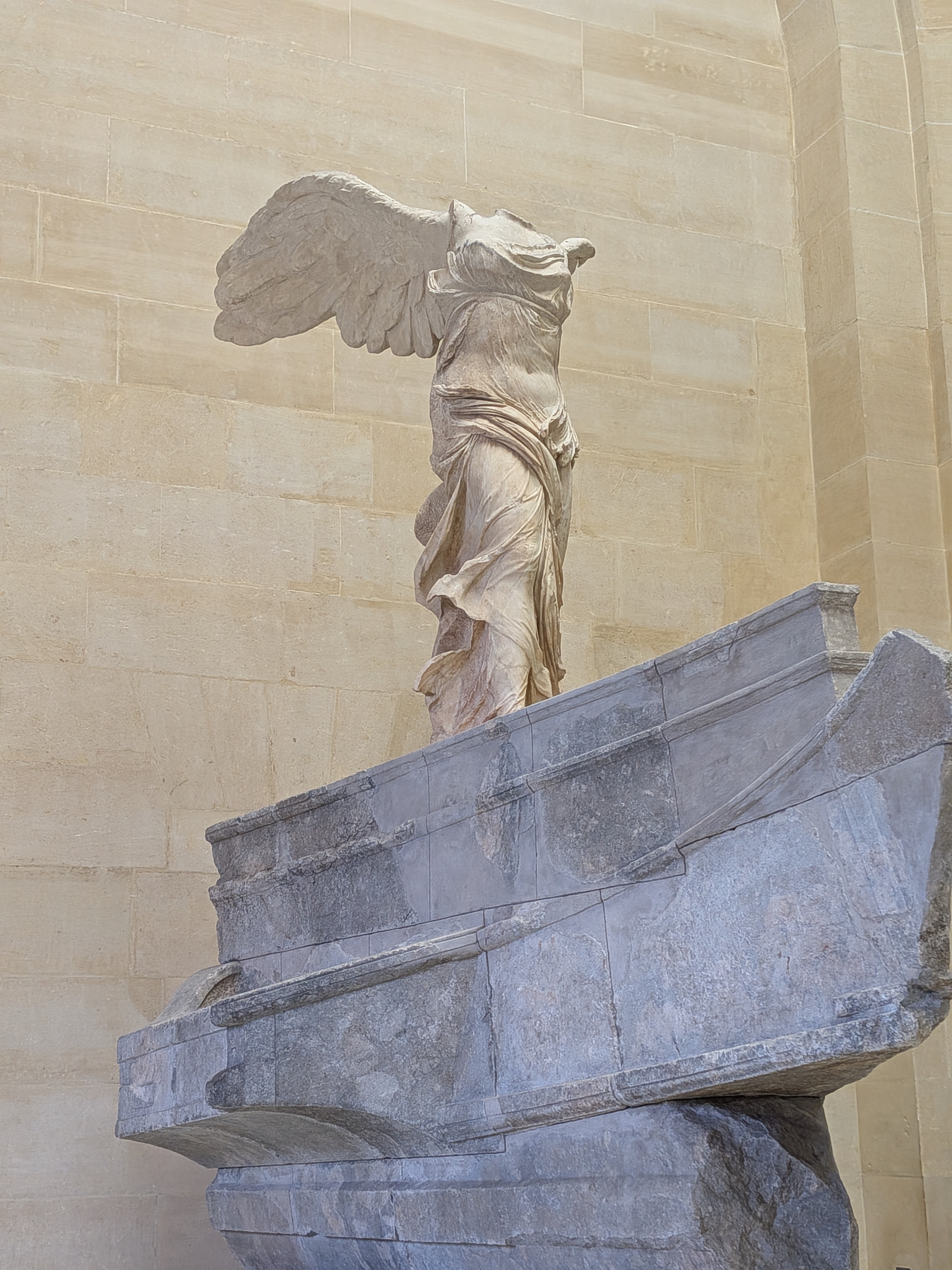 サモトラケのニケ