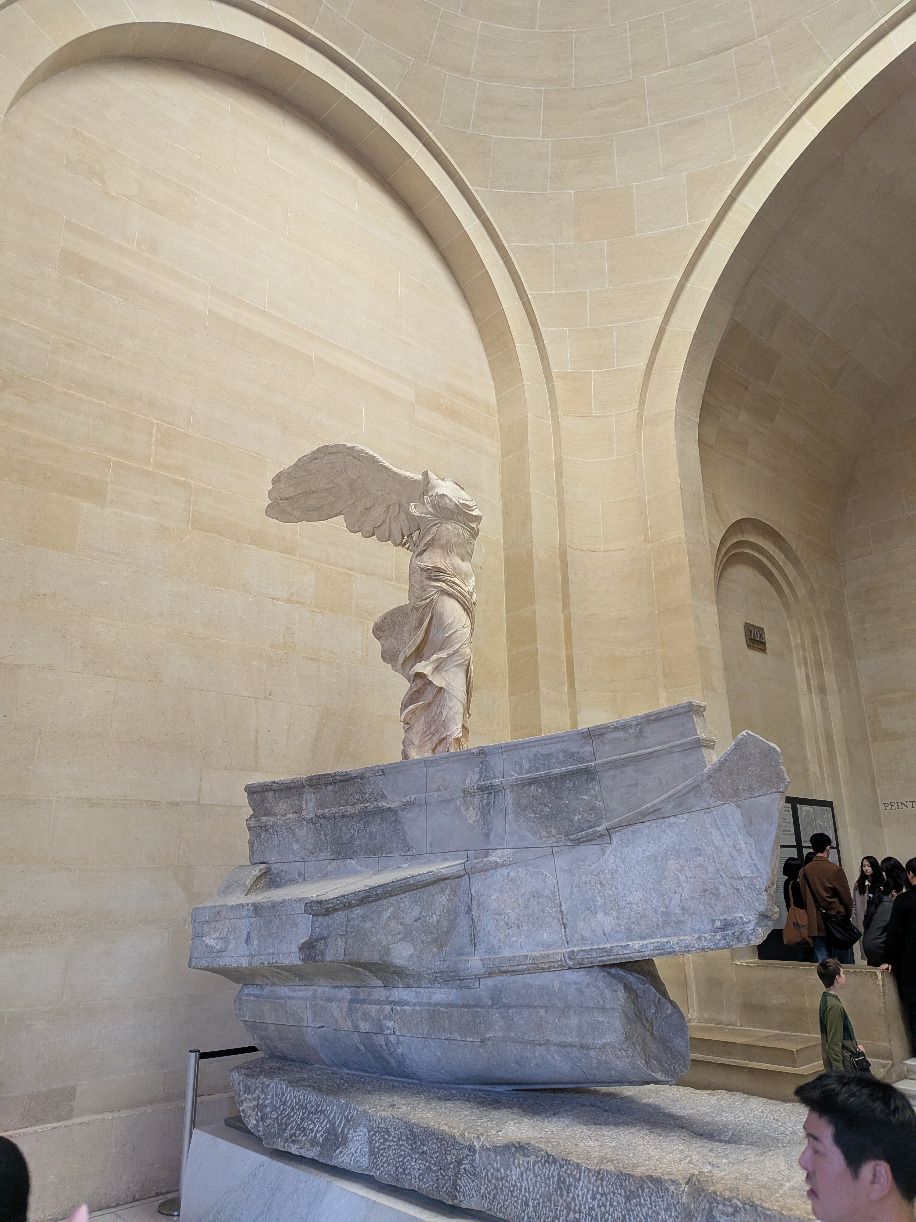 サモトラケのニケ