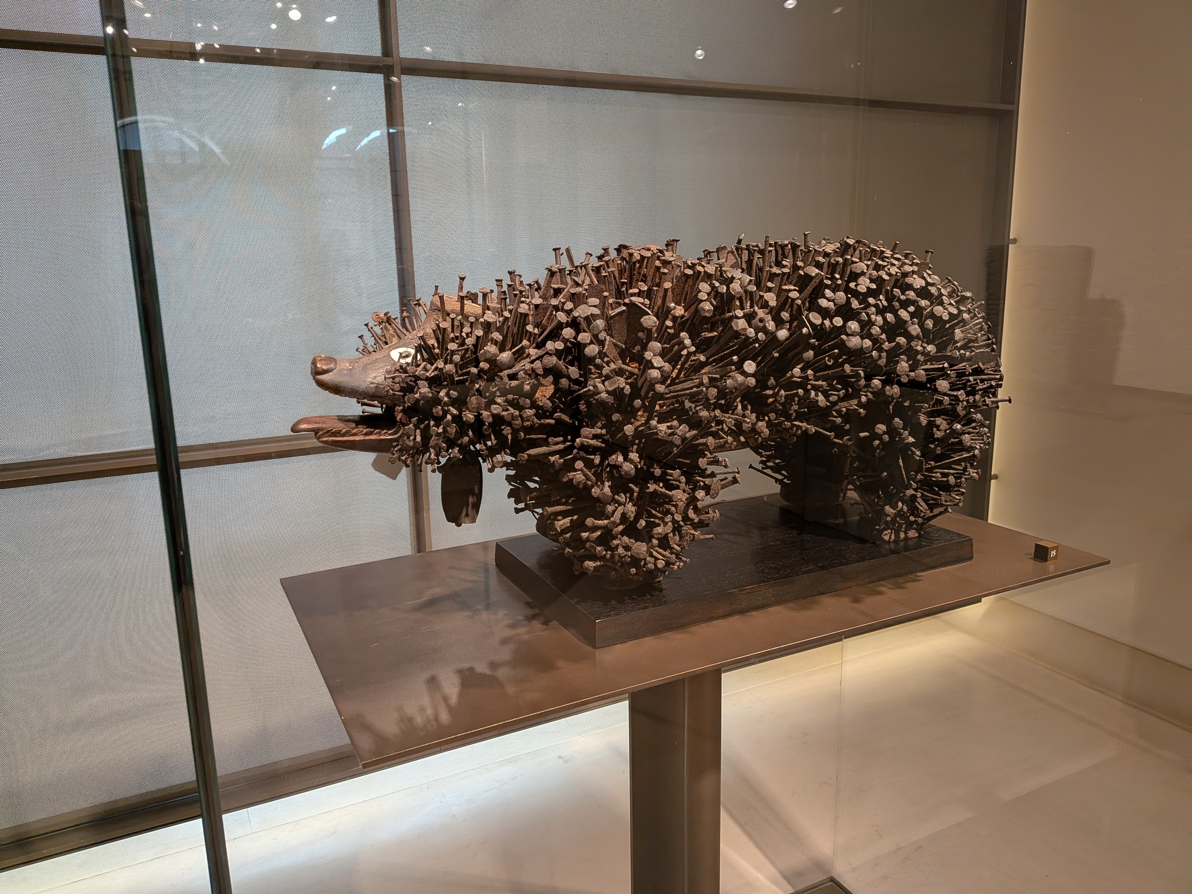 世界一周24日目　ルーブルへ行く