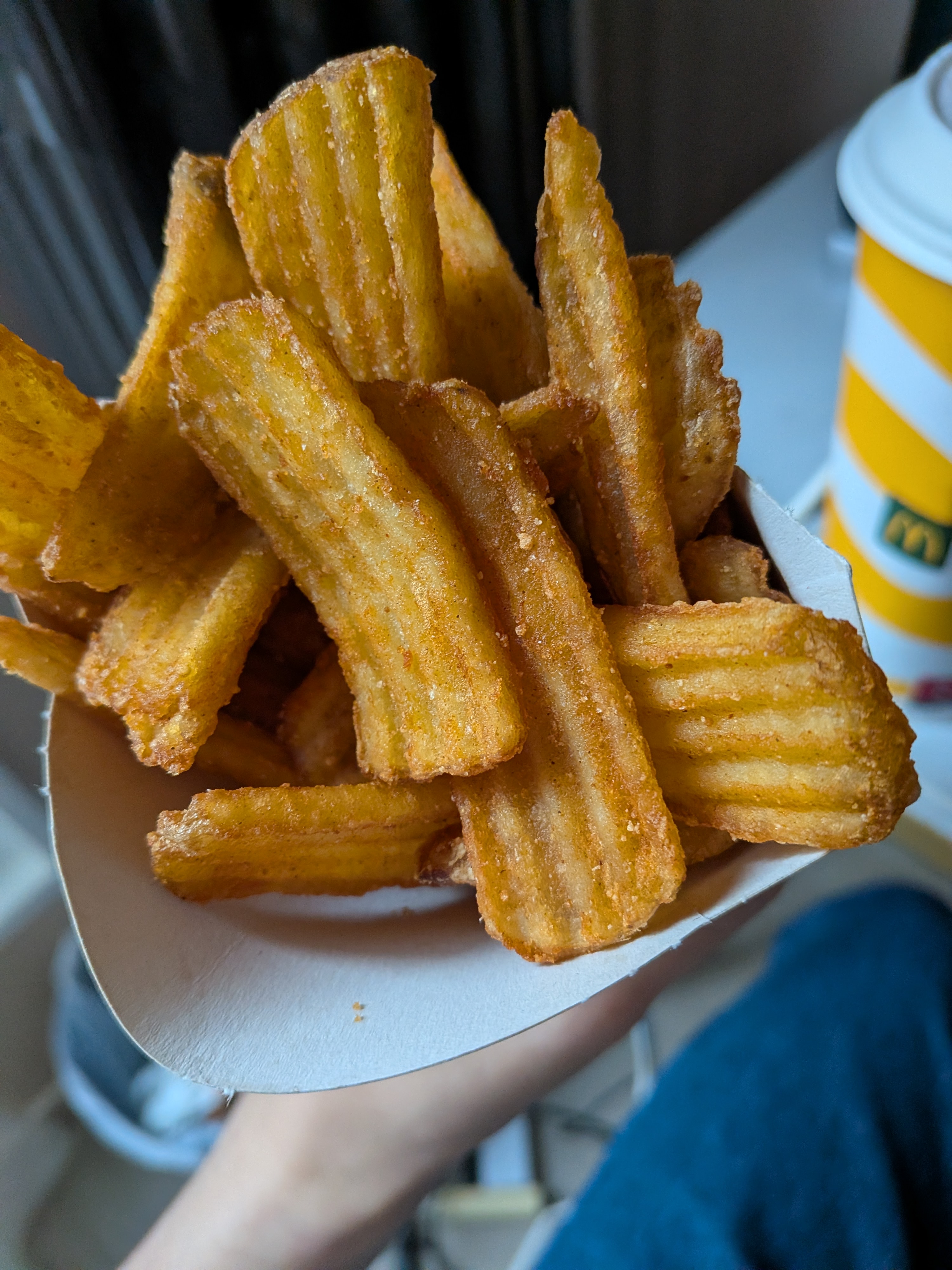 フランス限定ポテト