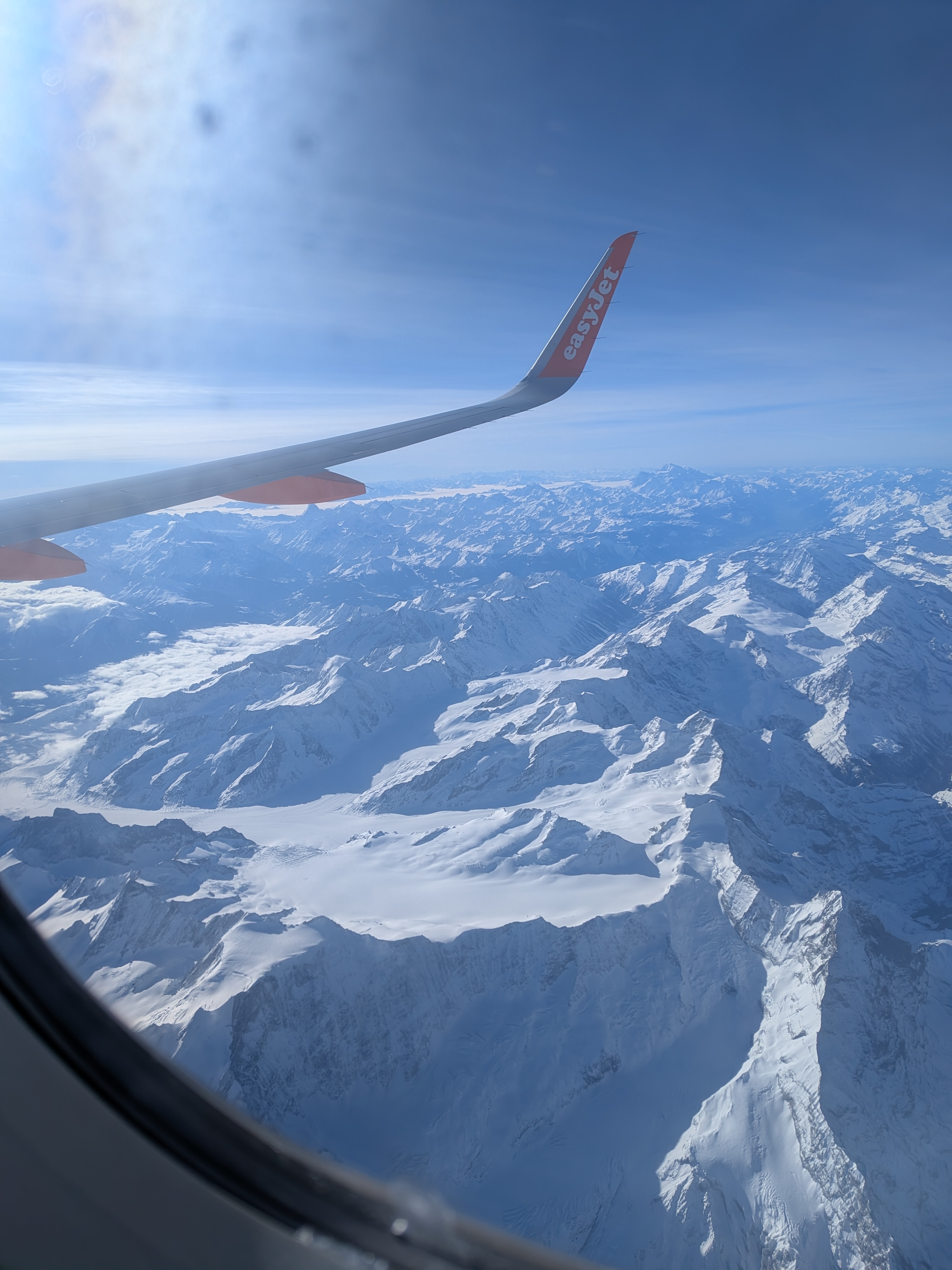 世界一周25日目　トランジットでイタリアへ