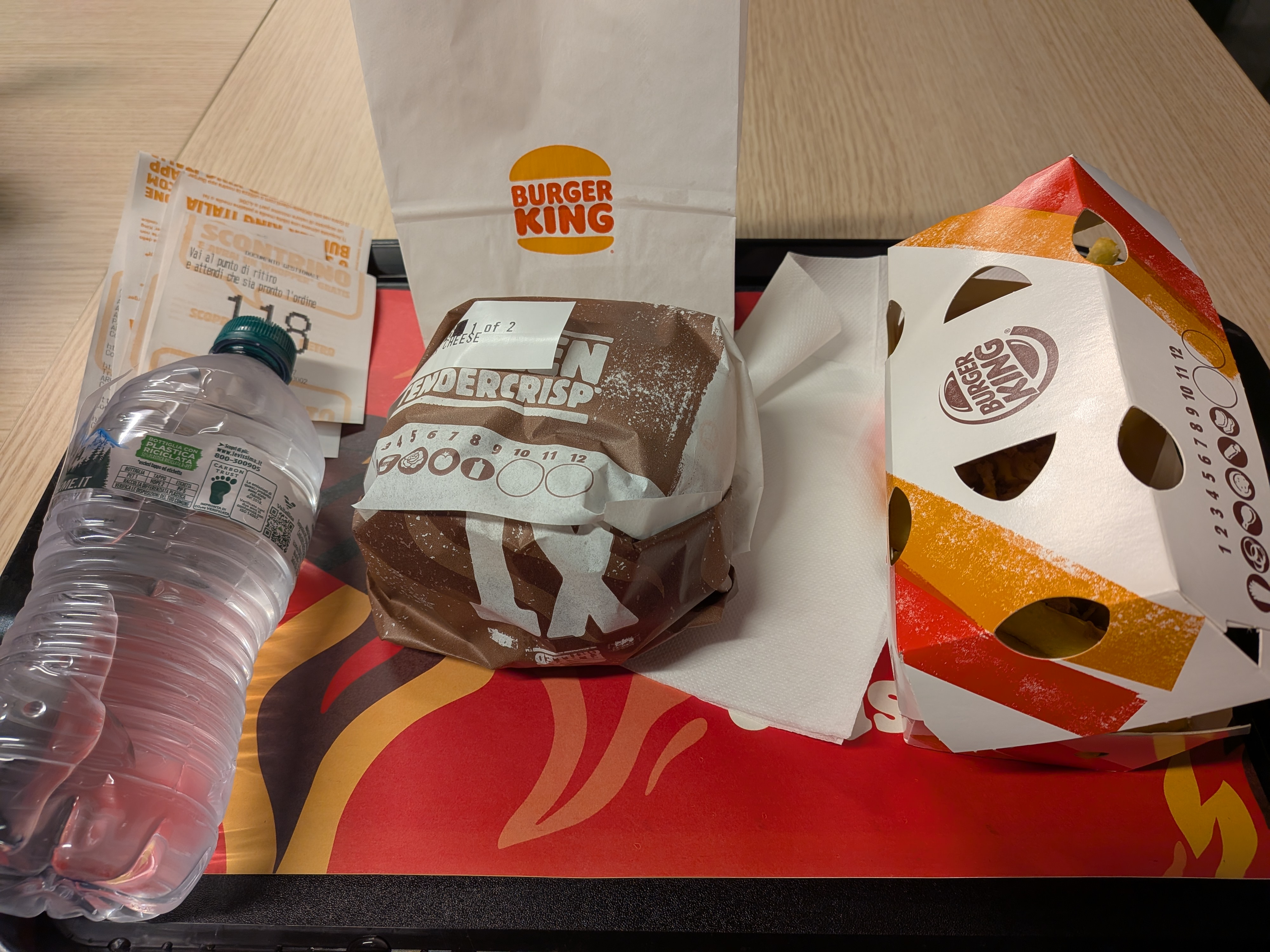 バーガーキング