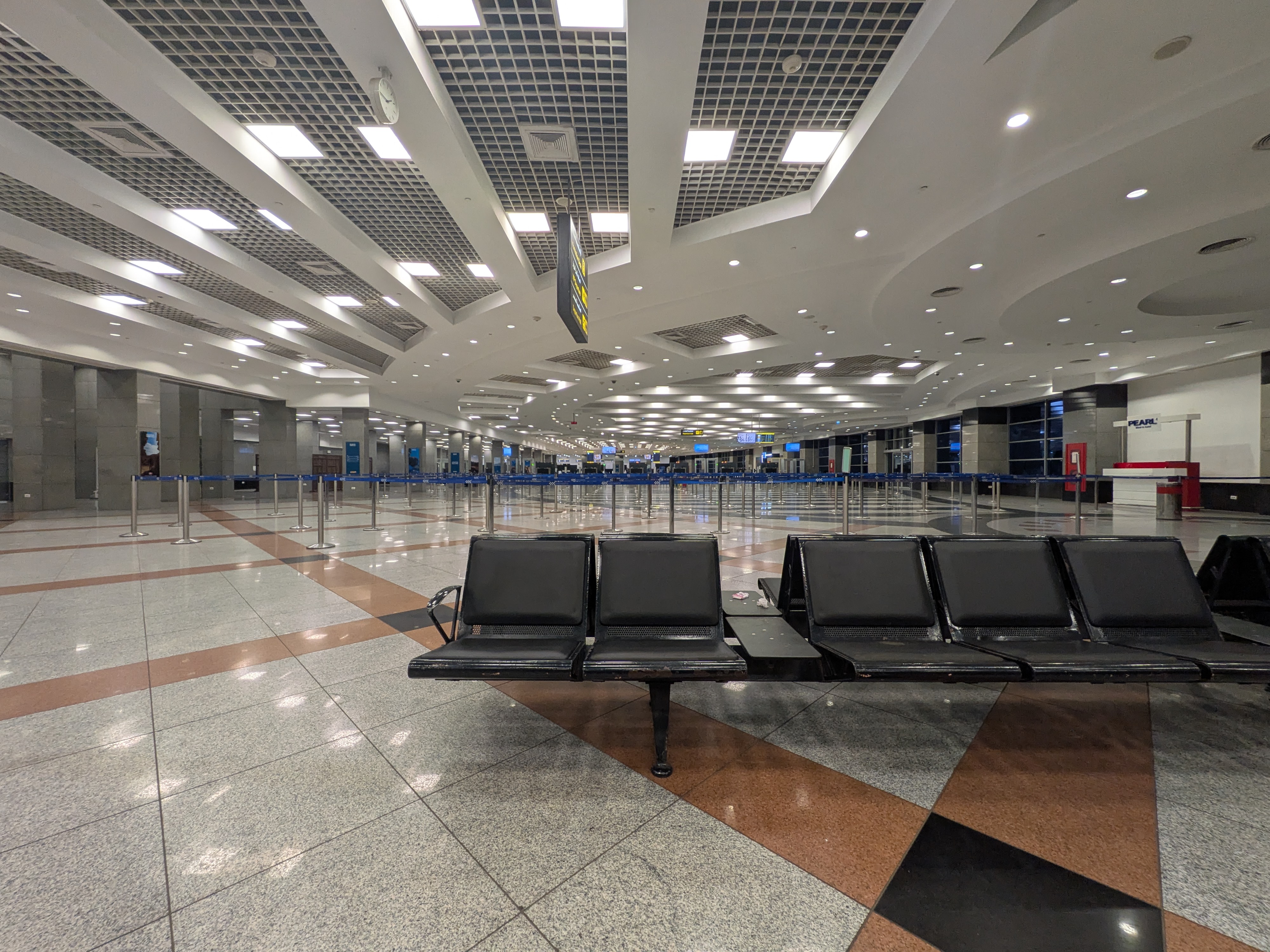 シャルム・エル・シェイク空港