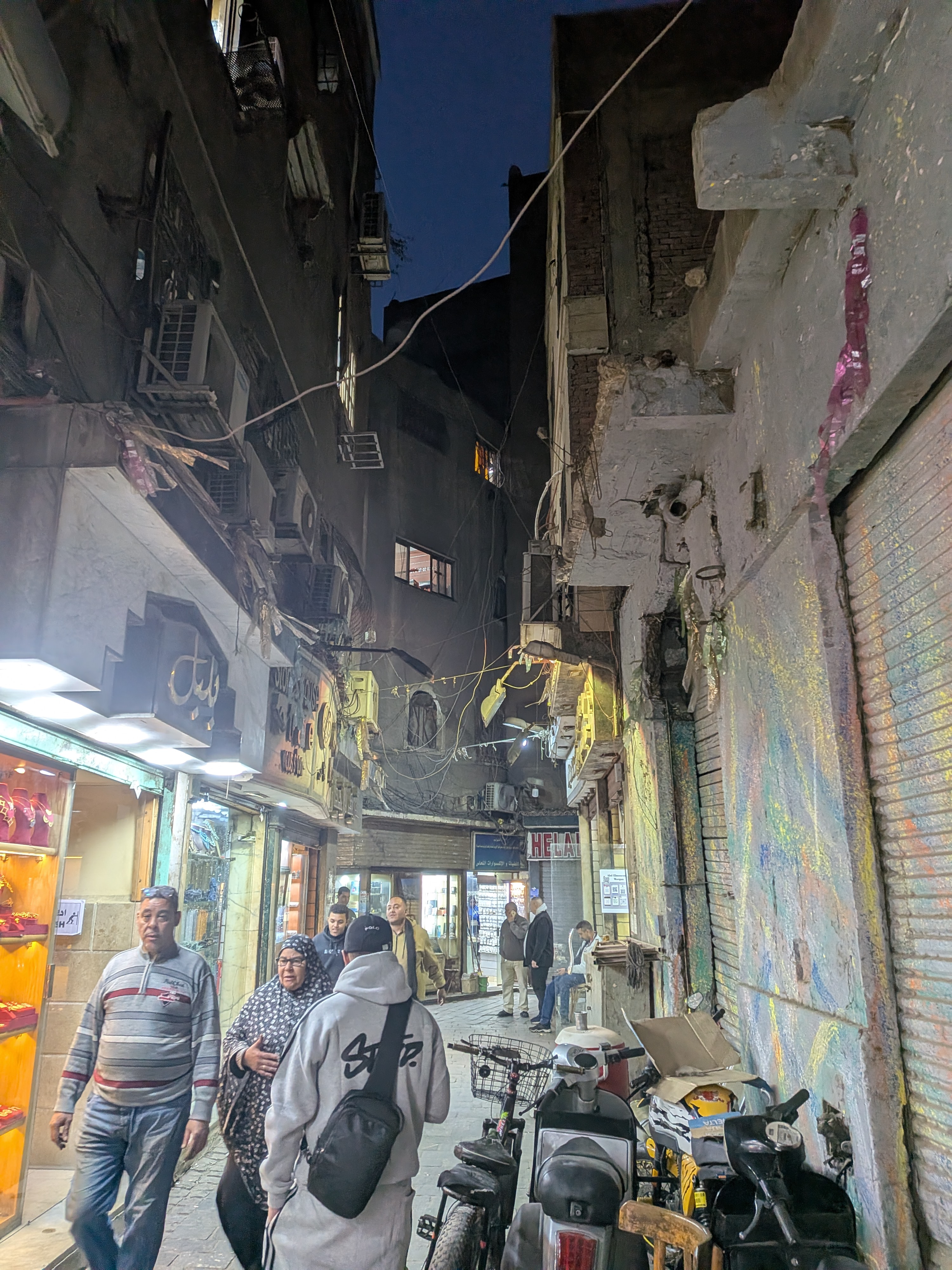 アル・ハリーリ市場3