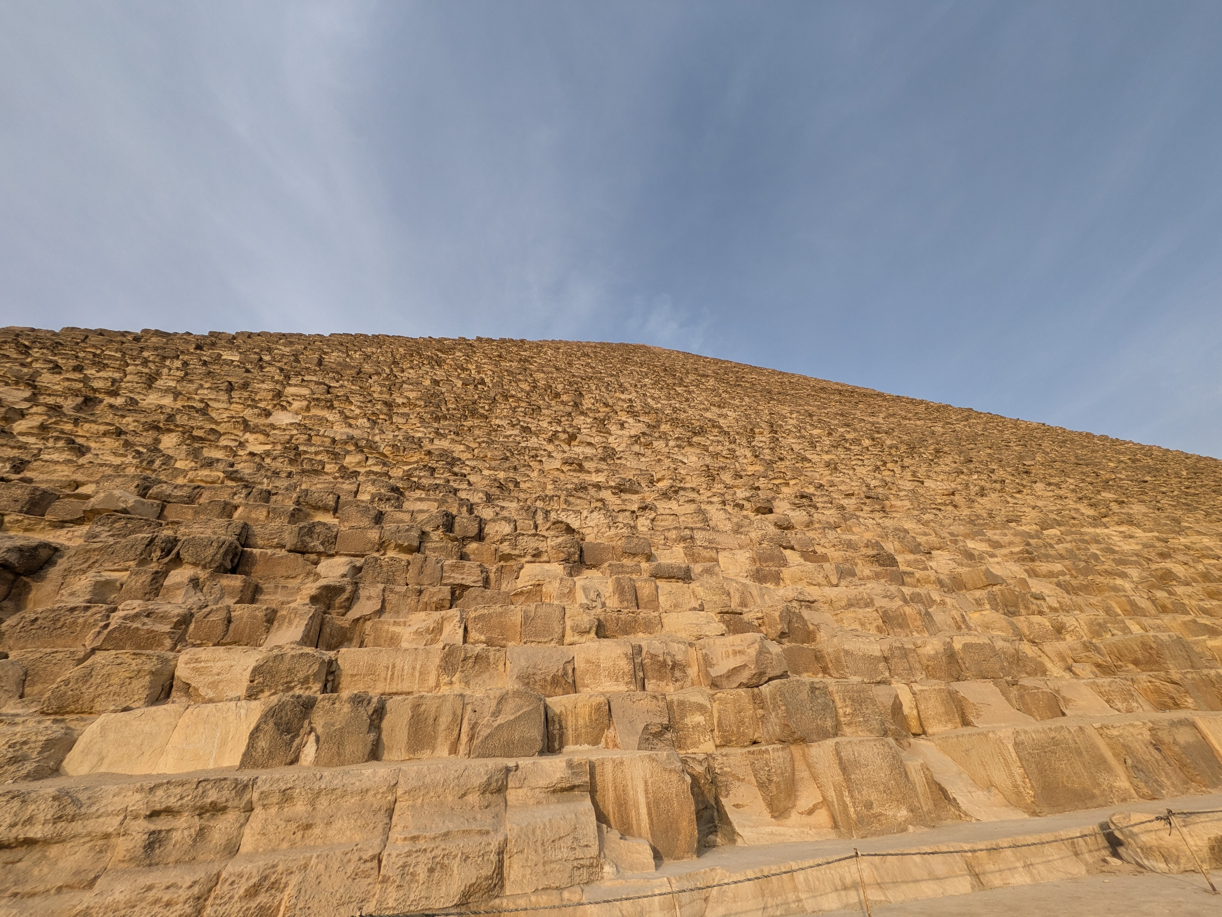 クフ王のピラミッド