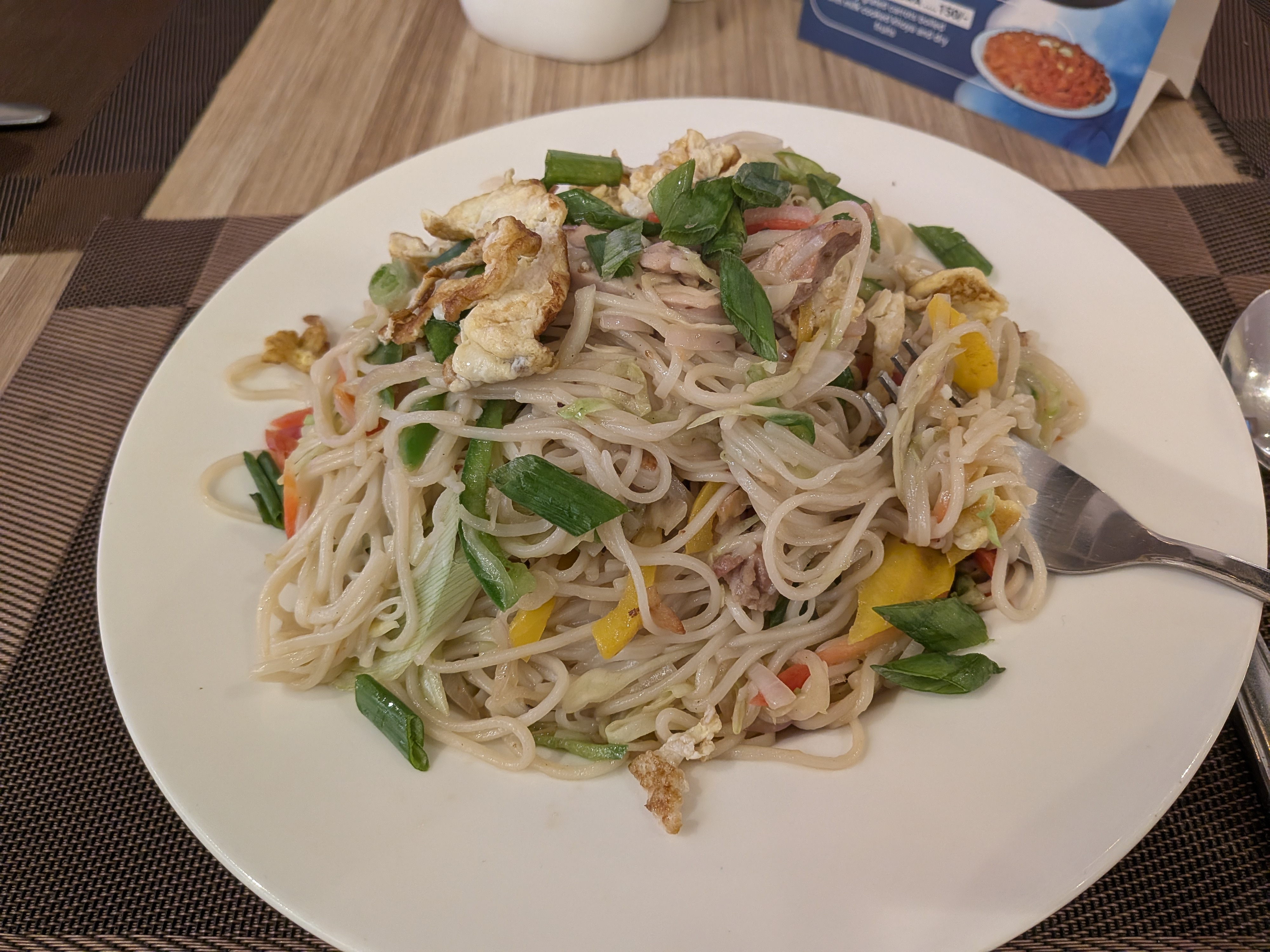 チキンヌードル