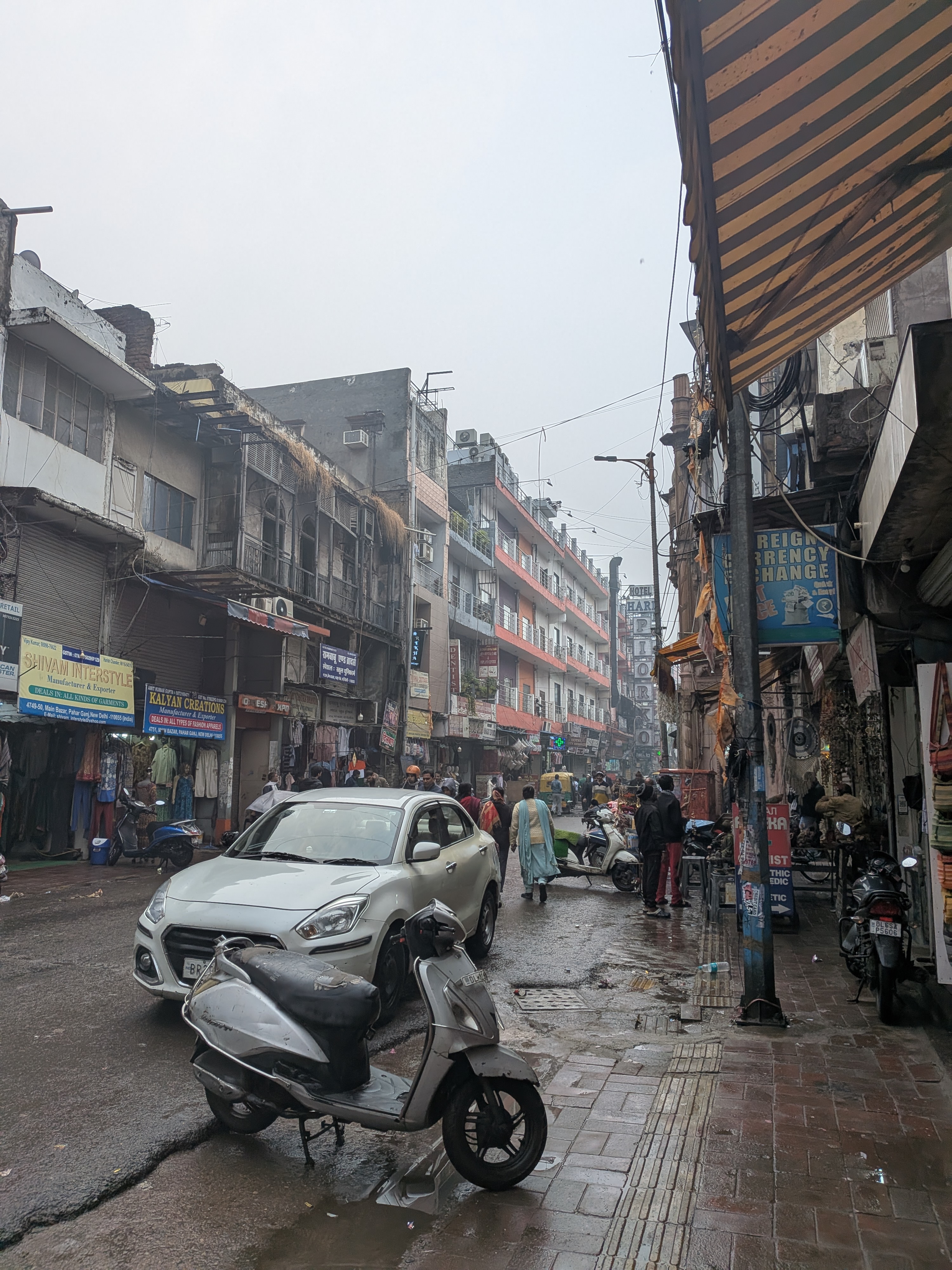 世界一周32,33日目　ストレスフルトランジットでインドへ！