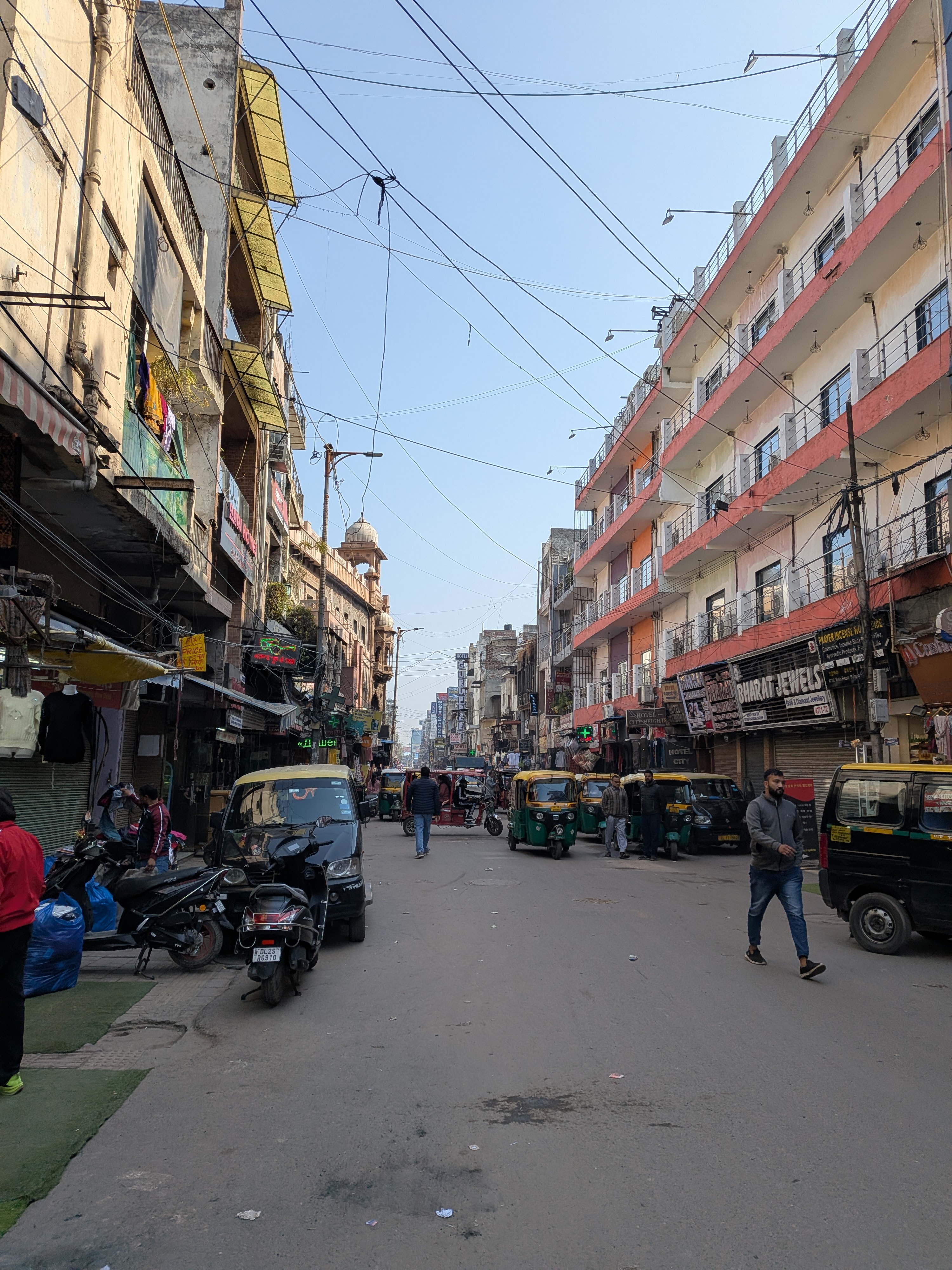 世界一周35日目　リスペクト=金(デリー観光)