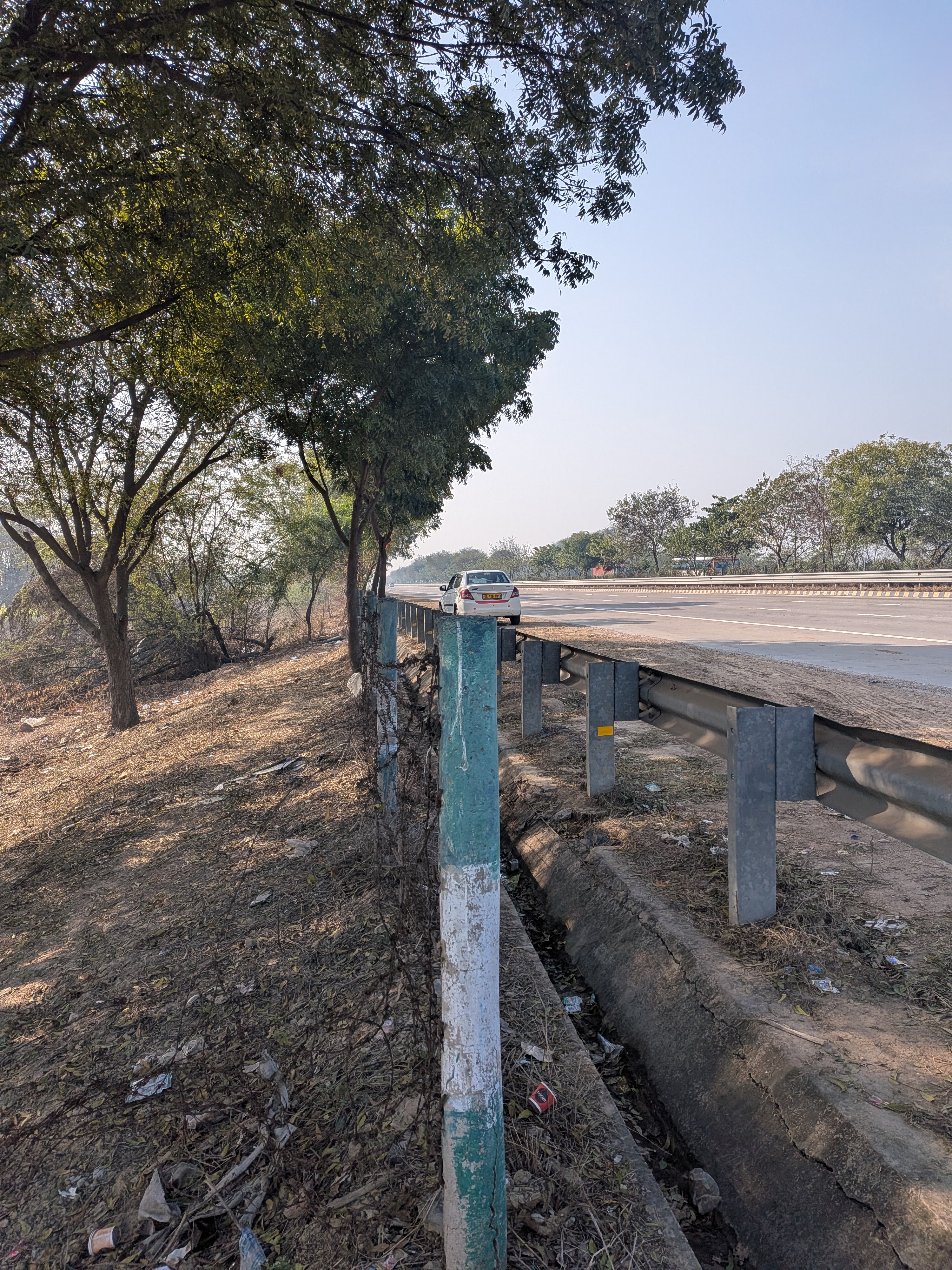 世界一周36日目　クレイジータクシーでタージマハルへ