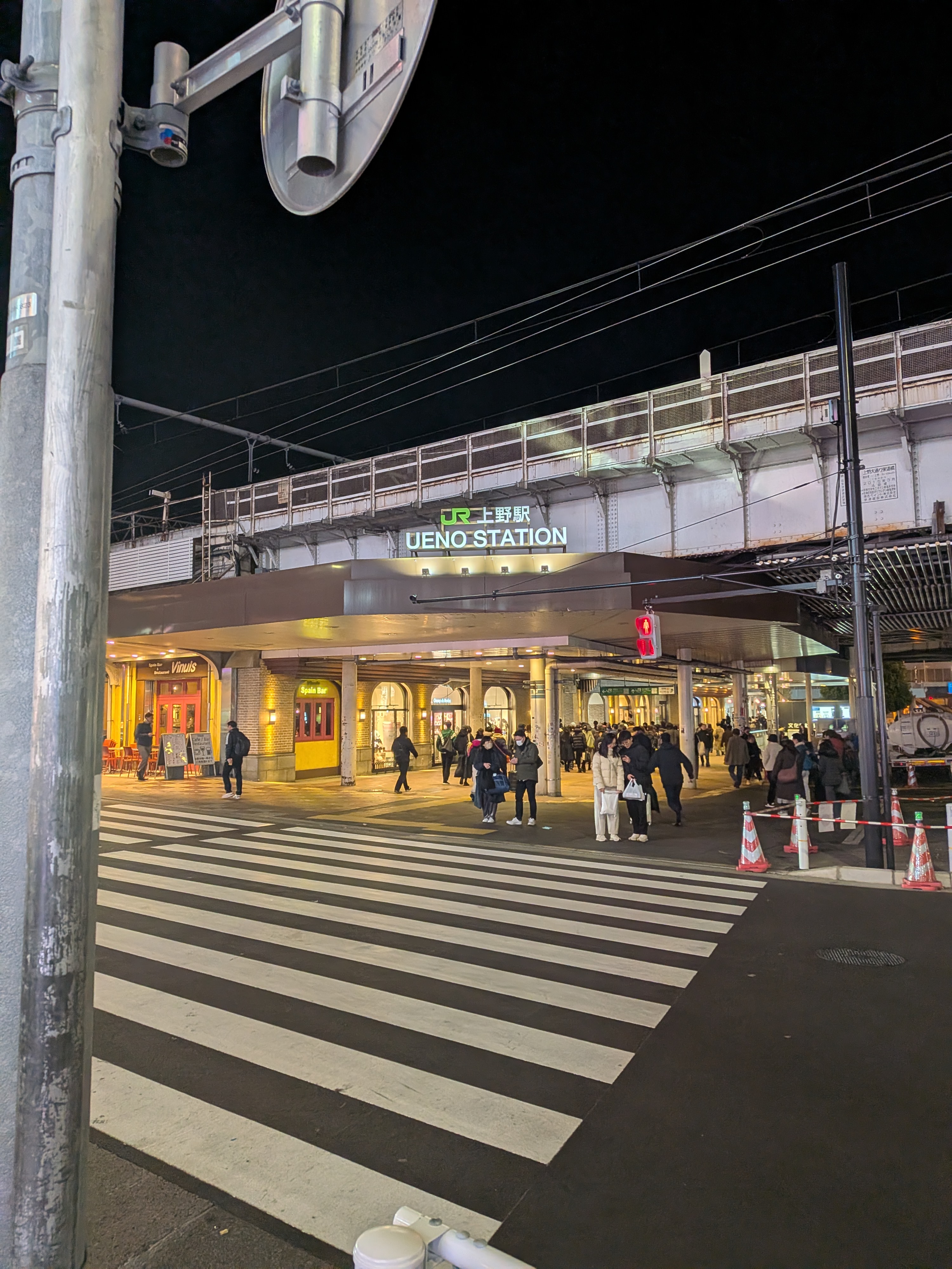 世界一周最終日(41日目)　帰国